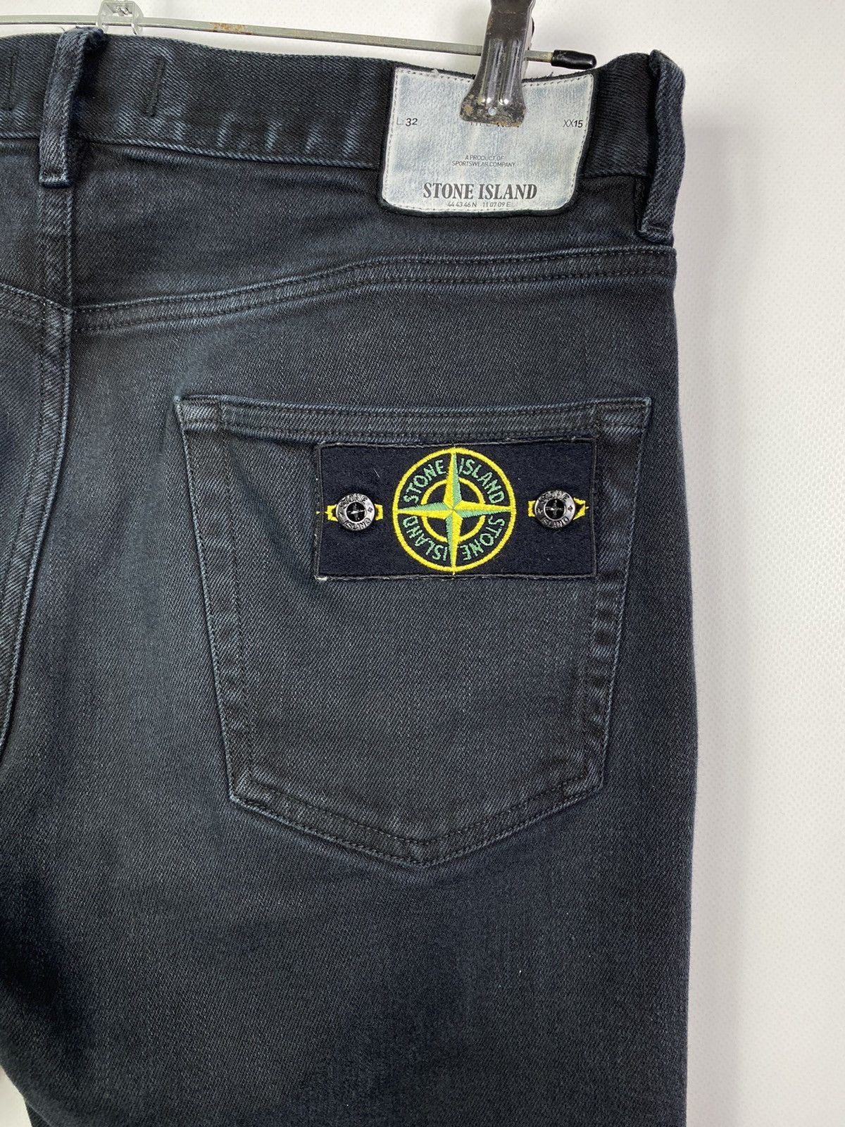 Stone Island Stone Island pants Size US 32 / EU 48 - 3 Thumbnail