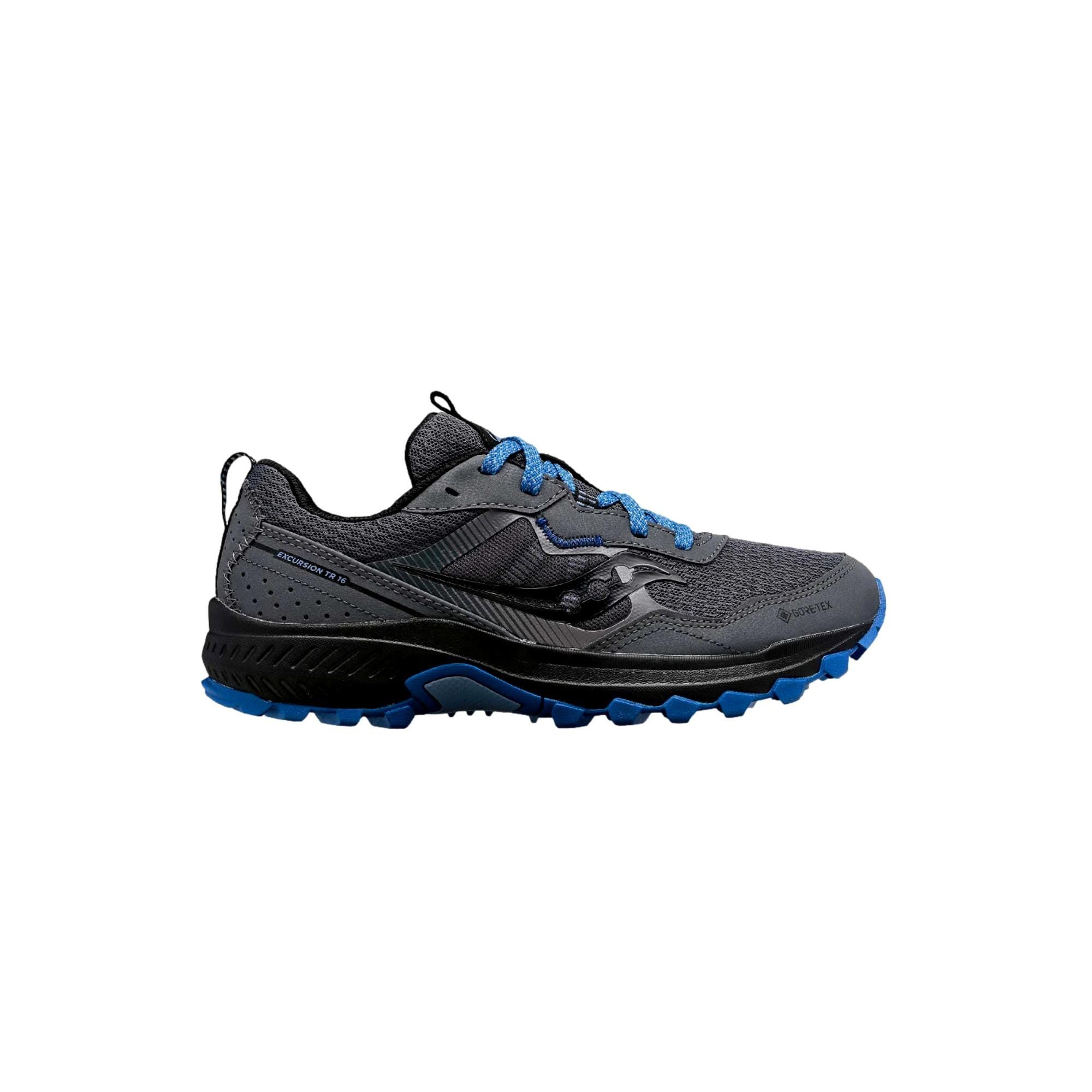 Saucony Excursion TR16 Shadow / Summit S10749-21 Size US 6.5 / IT 36.5 - 1 Thumbnail