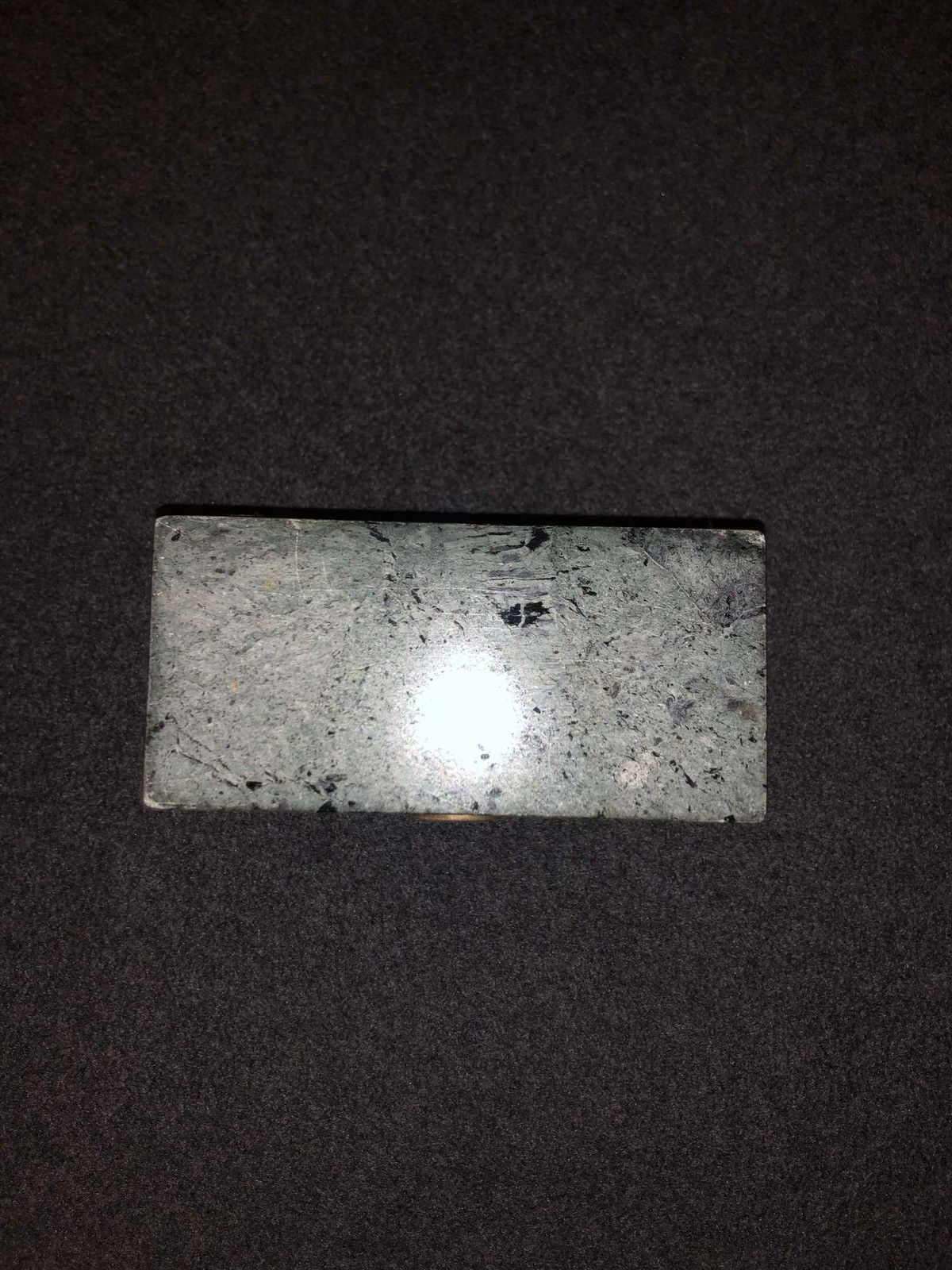 Gucci Gucci Marble Vintage Size ONE SIZE - 6 Thumbnail