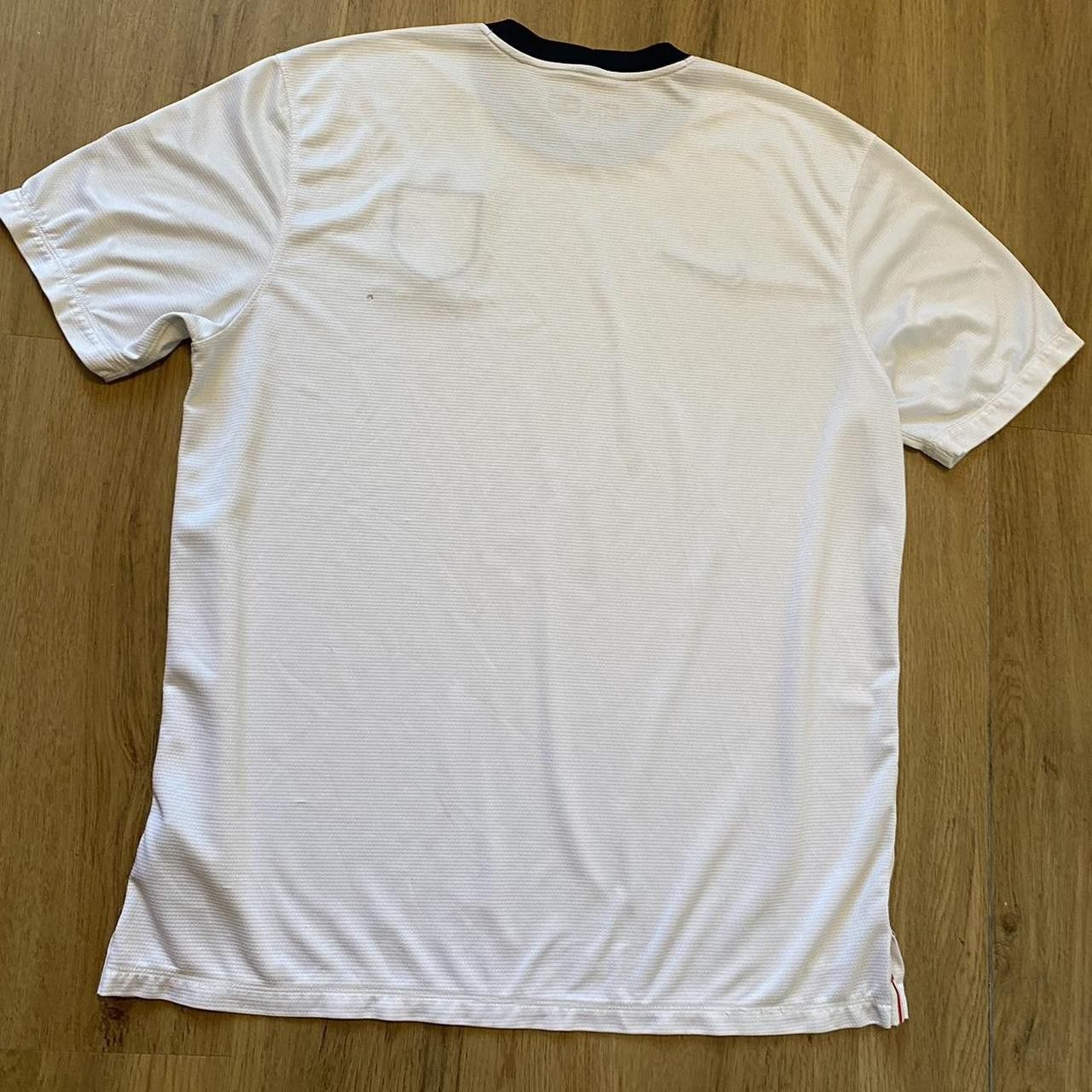 Nike 2013-14 England Nike Home Football Shirt Anniversary Size US XL / EU 56 / 4 - 2 Thumbnail