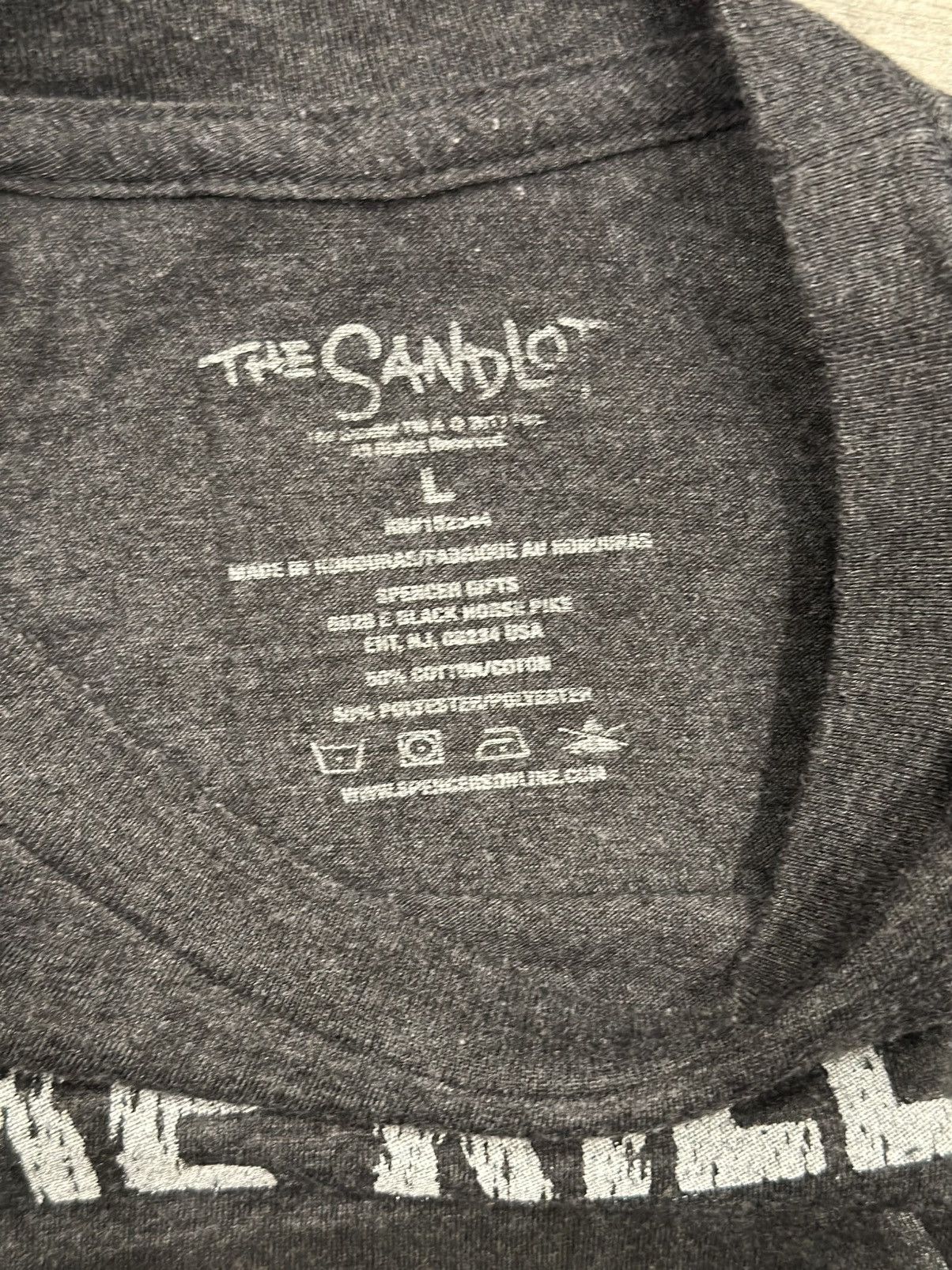 Other The Sandlot Graphic T Shirt Size L Size US L / EU 52-54 / 3 - 2 Thumbnail