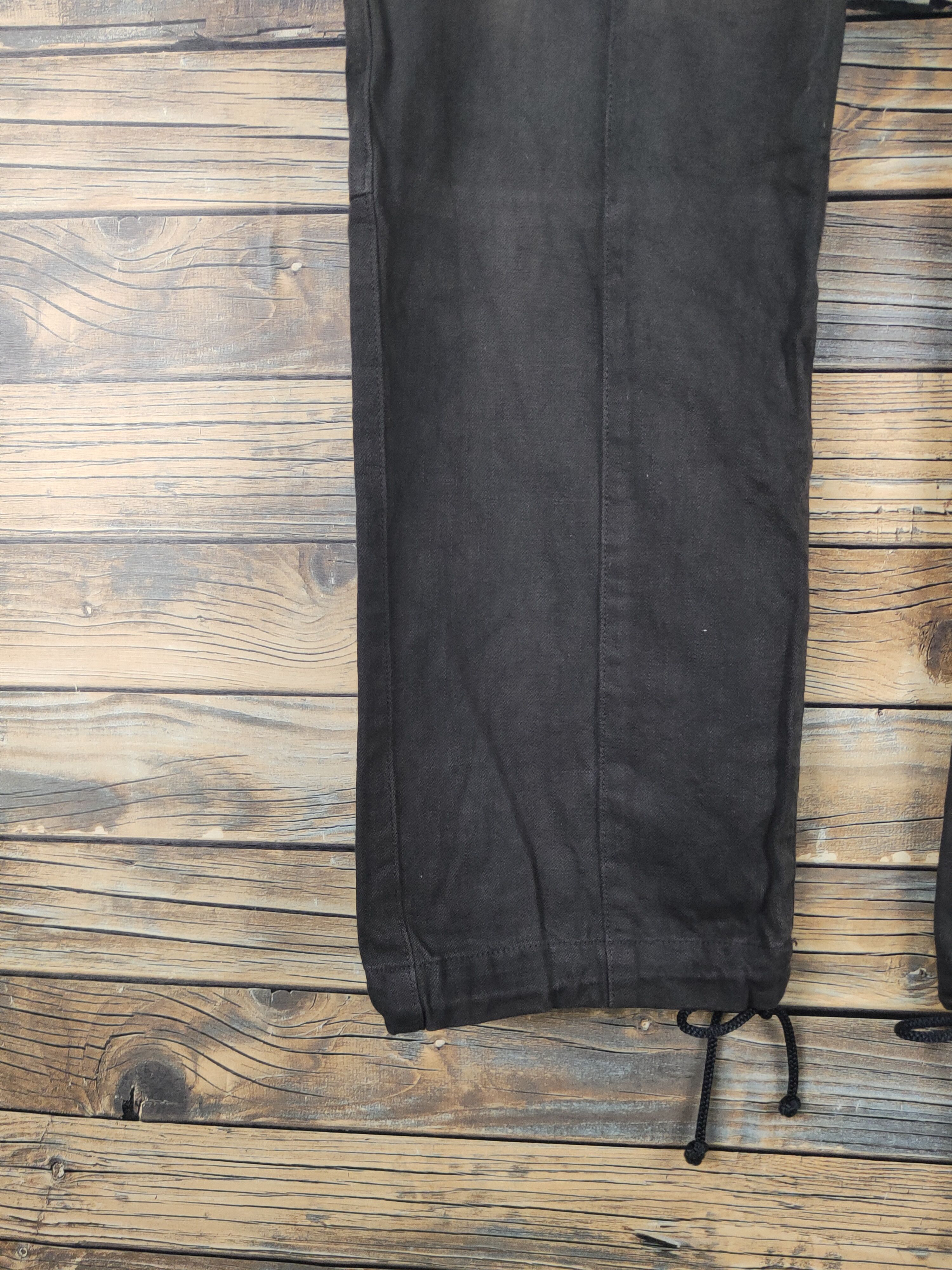 Japanese Brand DL Quadro Phenia Brown Multipocket Cargo Pants #1517 Size US 32 / EU 48 - 4 Thumbnail