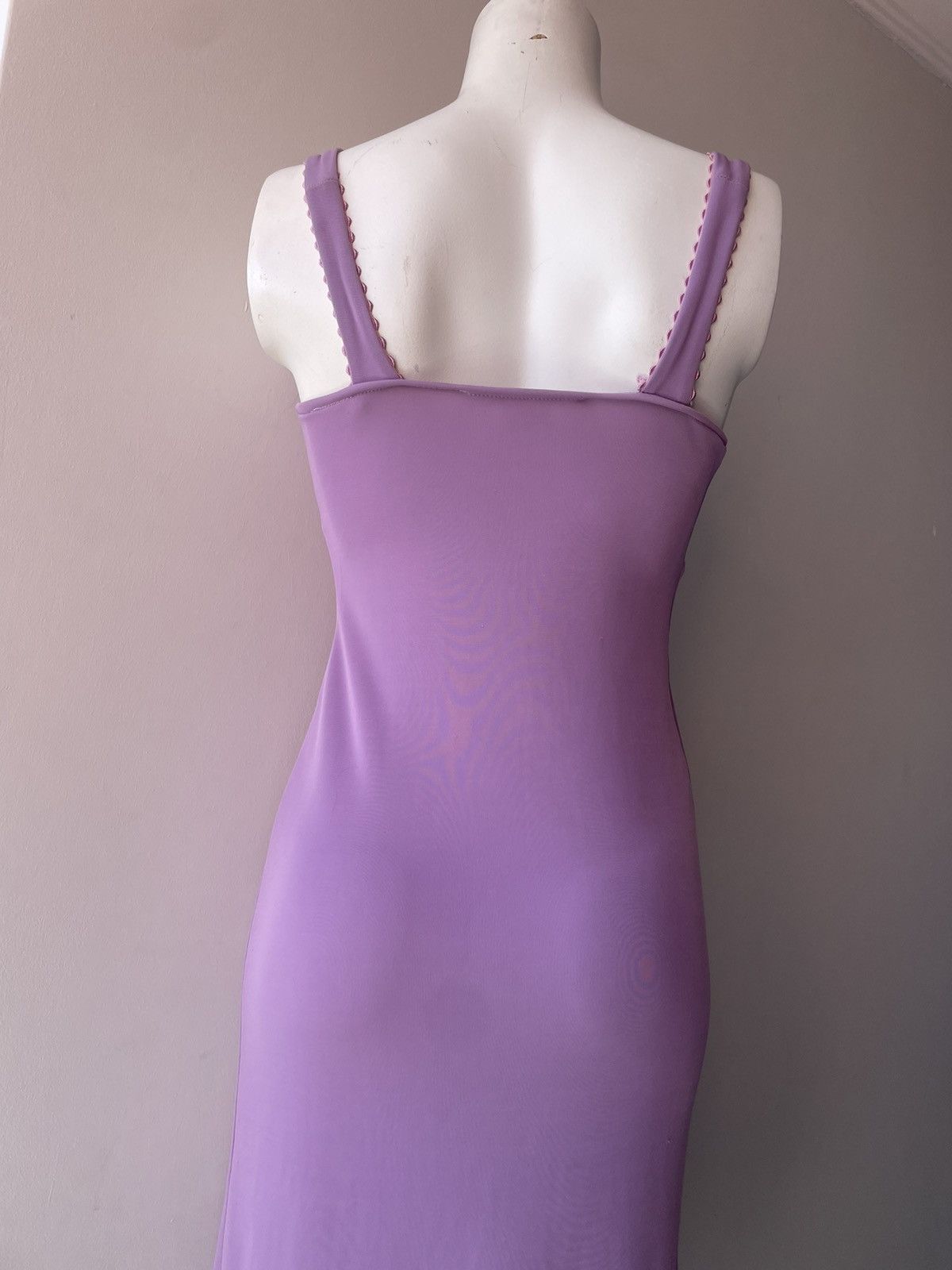 Vintage Parisian dress Size XS / US 0-2 / IT 36-38 - 15 Thumbnail