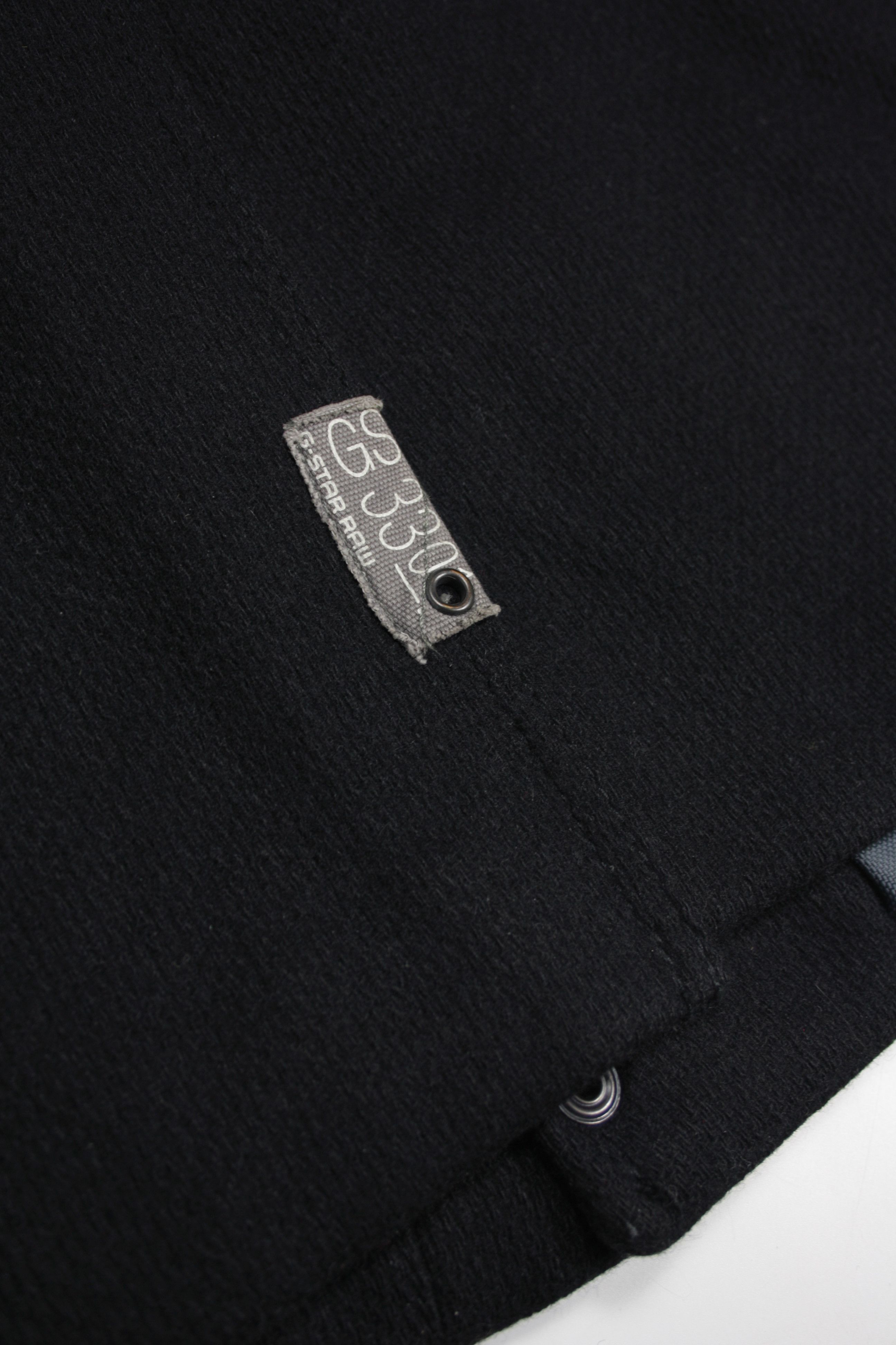 G-Star × Vintage G-Star Raw Y2K Heavy Wool Blend Captain Utility Coat Size S / US 4 / IT 40 - 12 Thumbnail