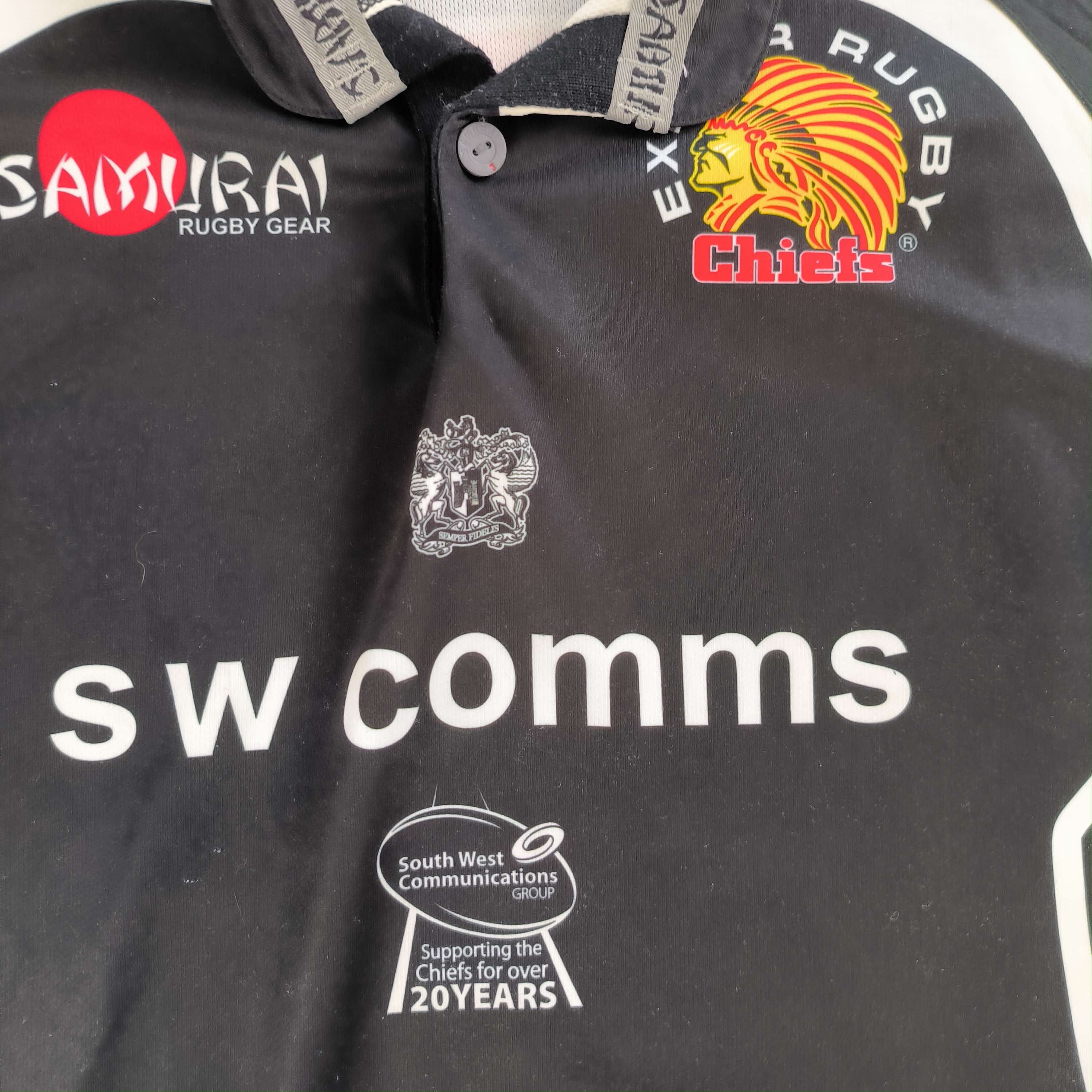 Other Exeter Chiefs rugby jersey shirt size M Size US M / EU 48-50 / 2 - 3 Thumbnail