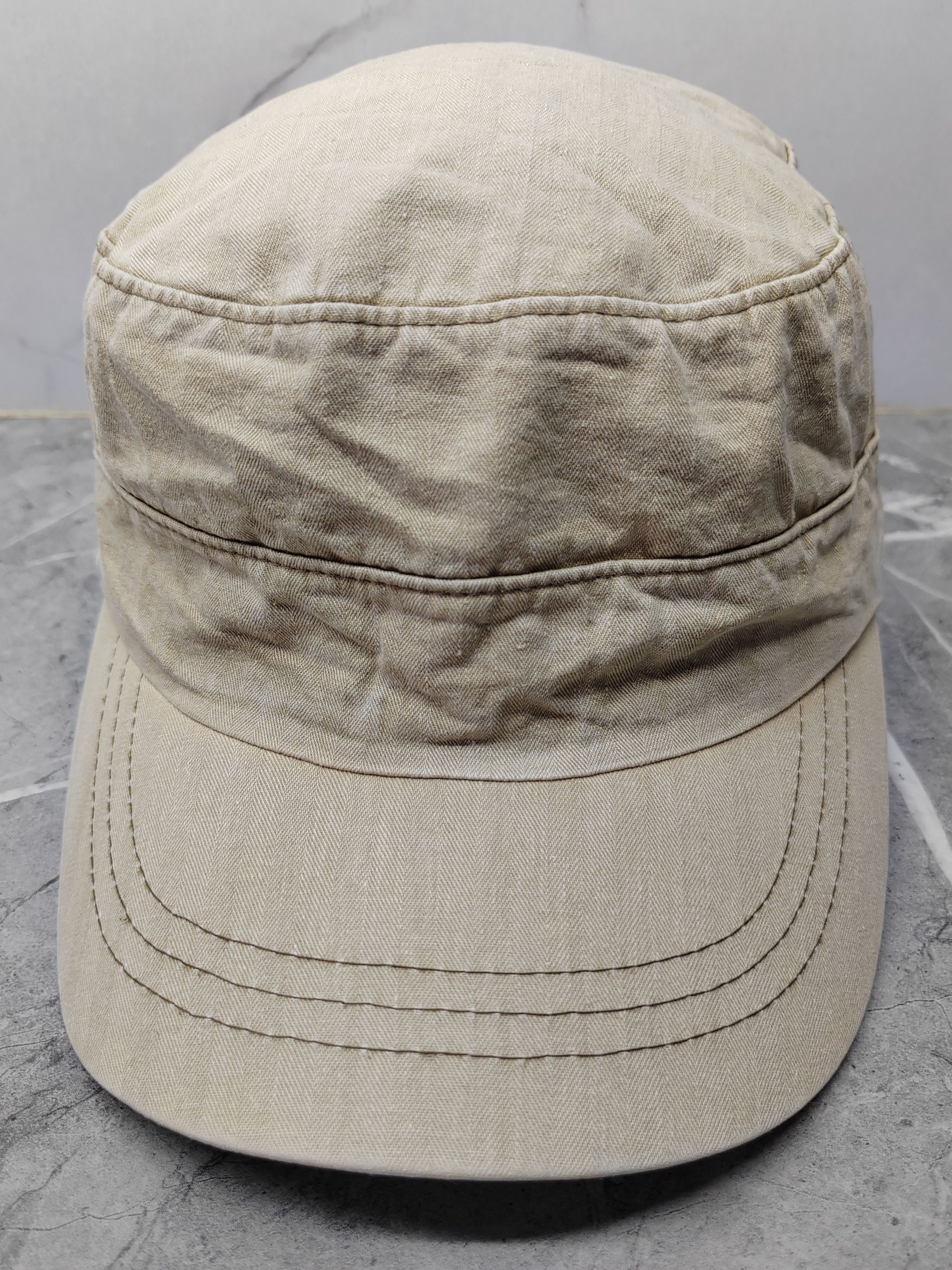 If Six Was Nine Vintage Cadet Distressed Style Cap Hat Size ONE SIZE - 3 Thumbnail