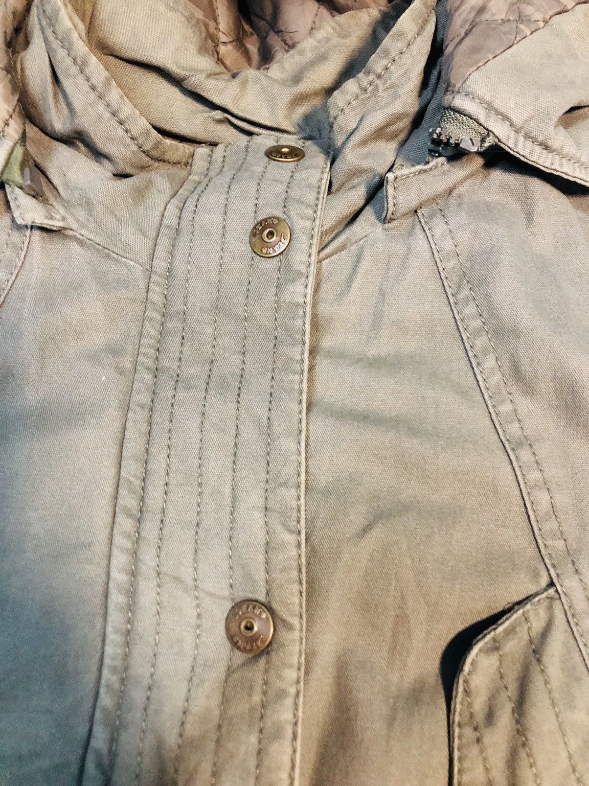 Japanese Brand Dosch Double Pocket Jacket (9) Size US L / EU 52-54 / 3 - 6 Thumbnail