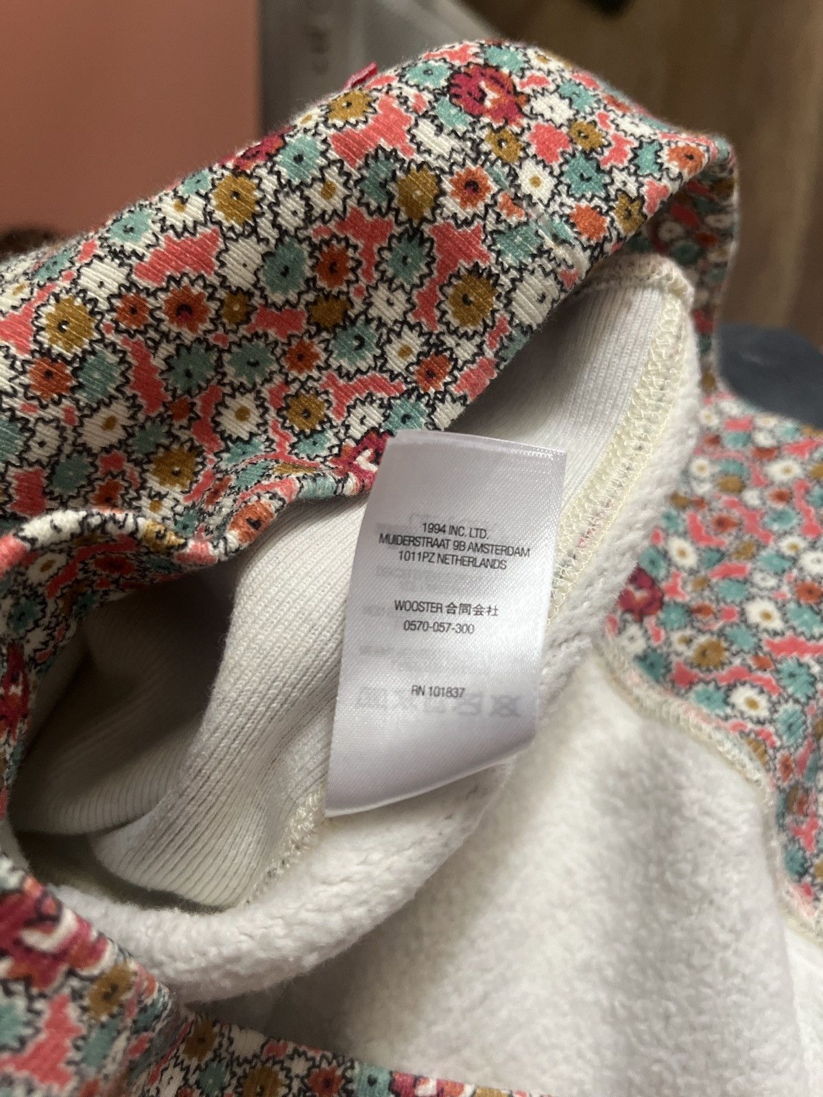 Junya Watanabe × Supreme Supreme x Junya Watanabe Size US M / EU 48-50 / 2 - 7 Thumbnail