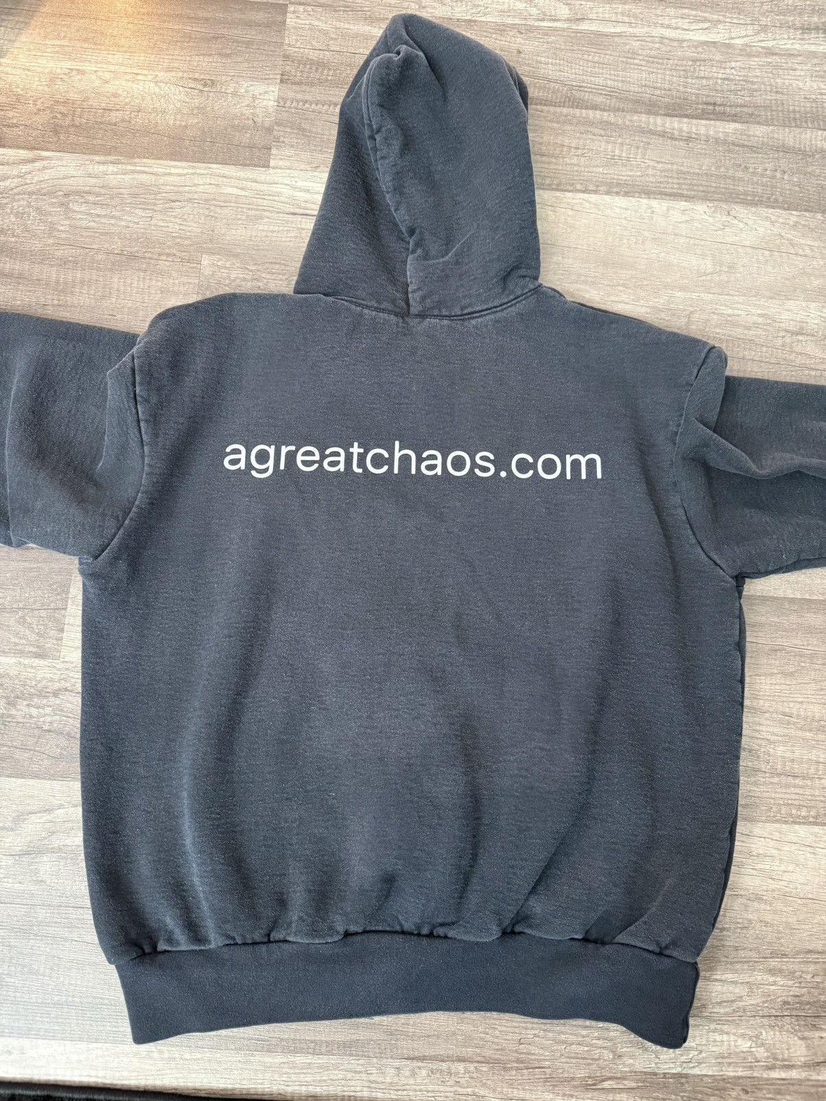 Ken Carson AGC hoodie Size US L / EU 52-54 / 3 - 2 Thumbnail