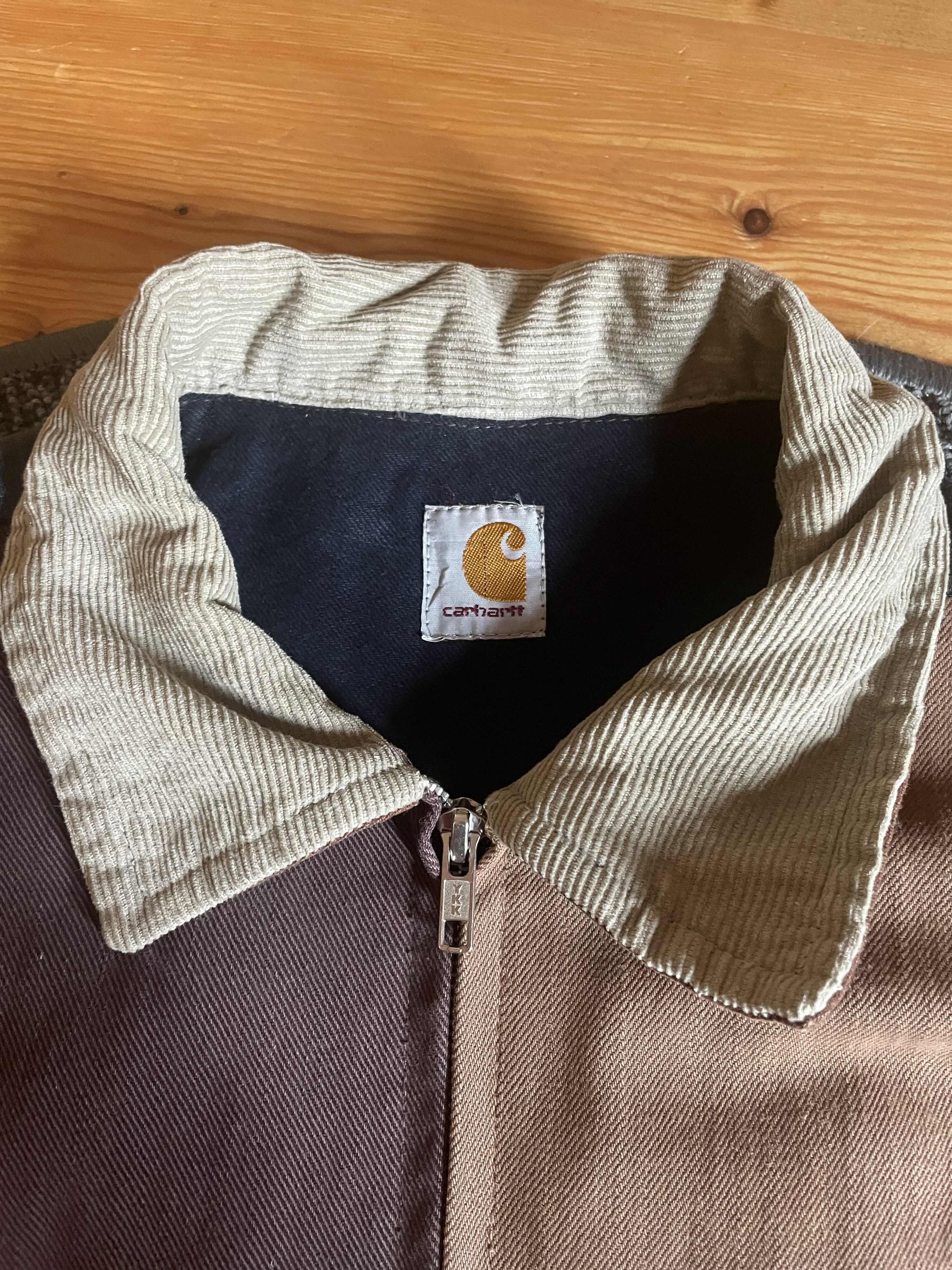 Carhartt Carhartt Reworked Jacket Size US XL / EU 56 / 4 - 3 Thumbnail