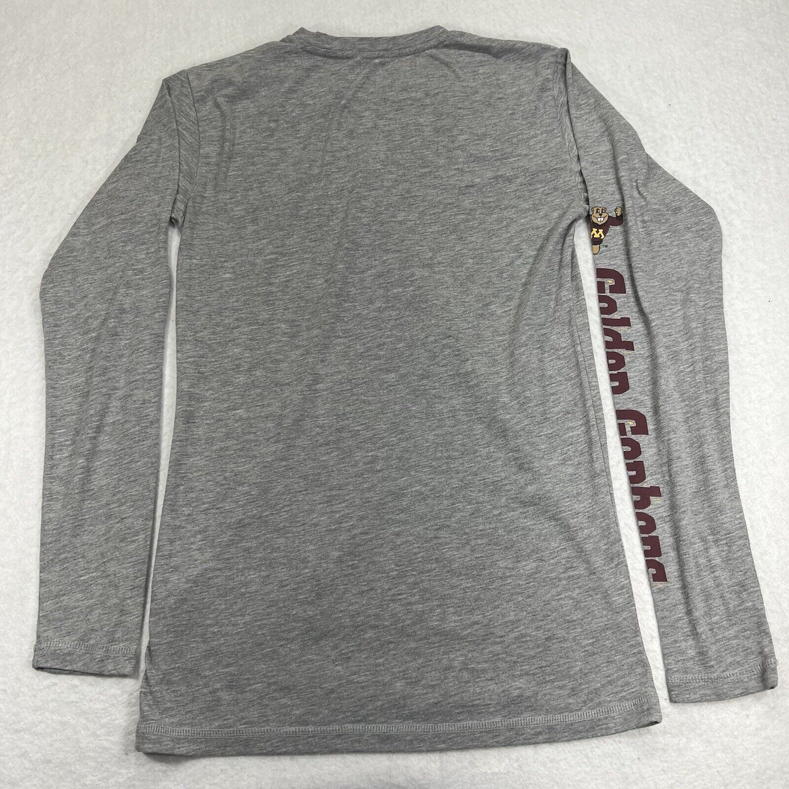Champion Champion Minnesota Gophers Gray Pocket Graphic T Shirt Size US S / EU 44-46 / 1 - 8 Thumbnail