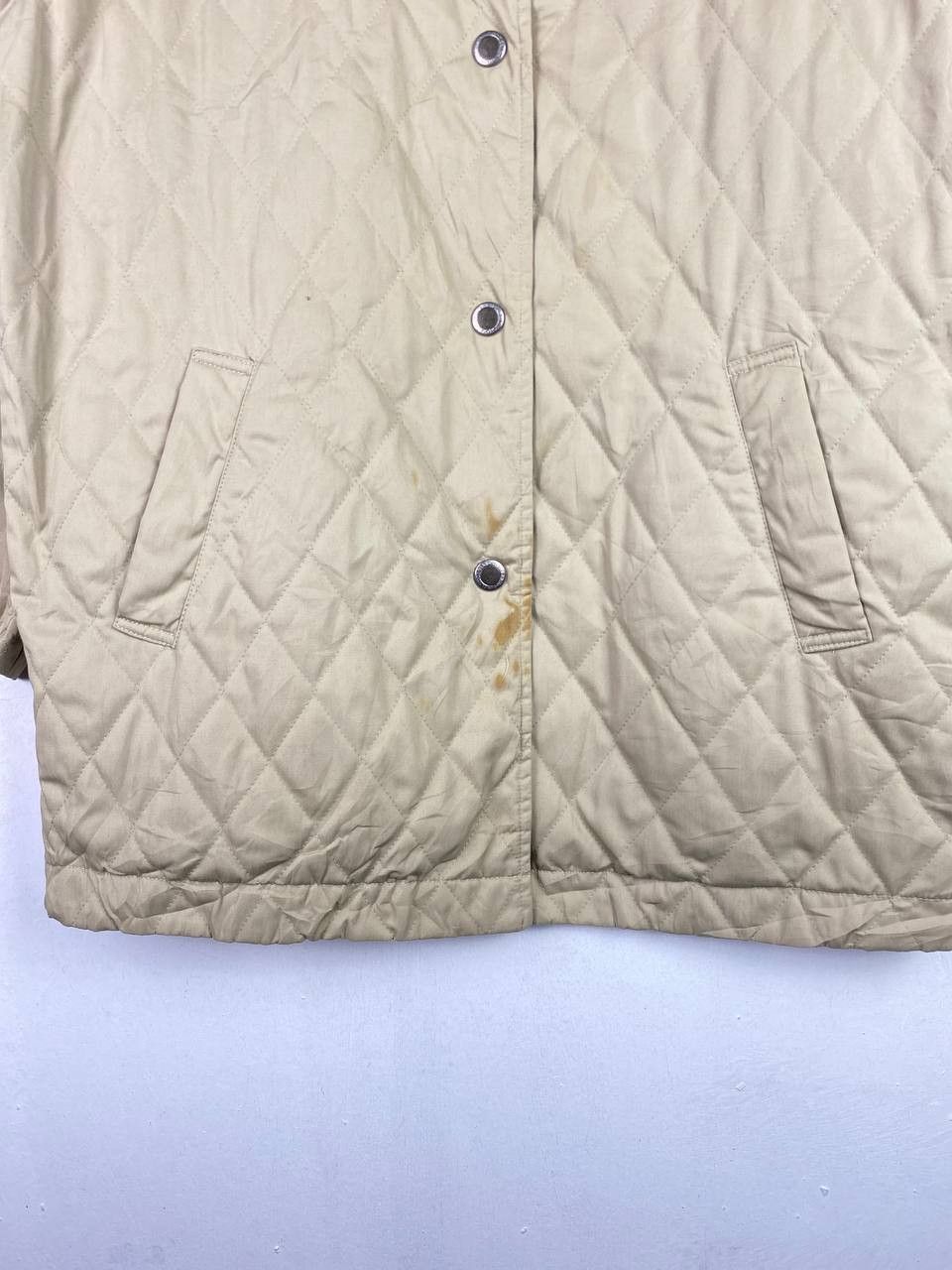 Japanese Brand renown japanese brands quilted reversible jacket nice design Size US L / EU 52-54 / 3 - 3 Thumbnail