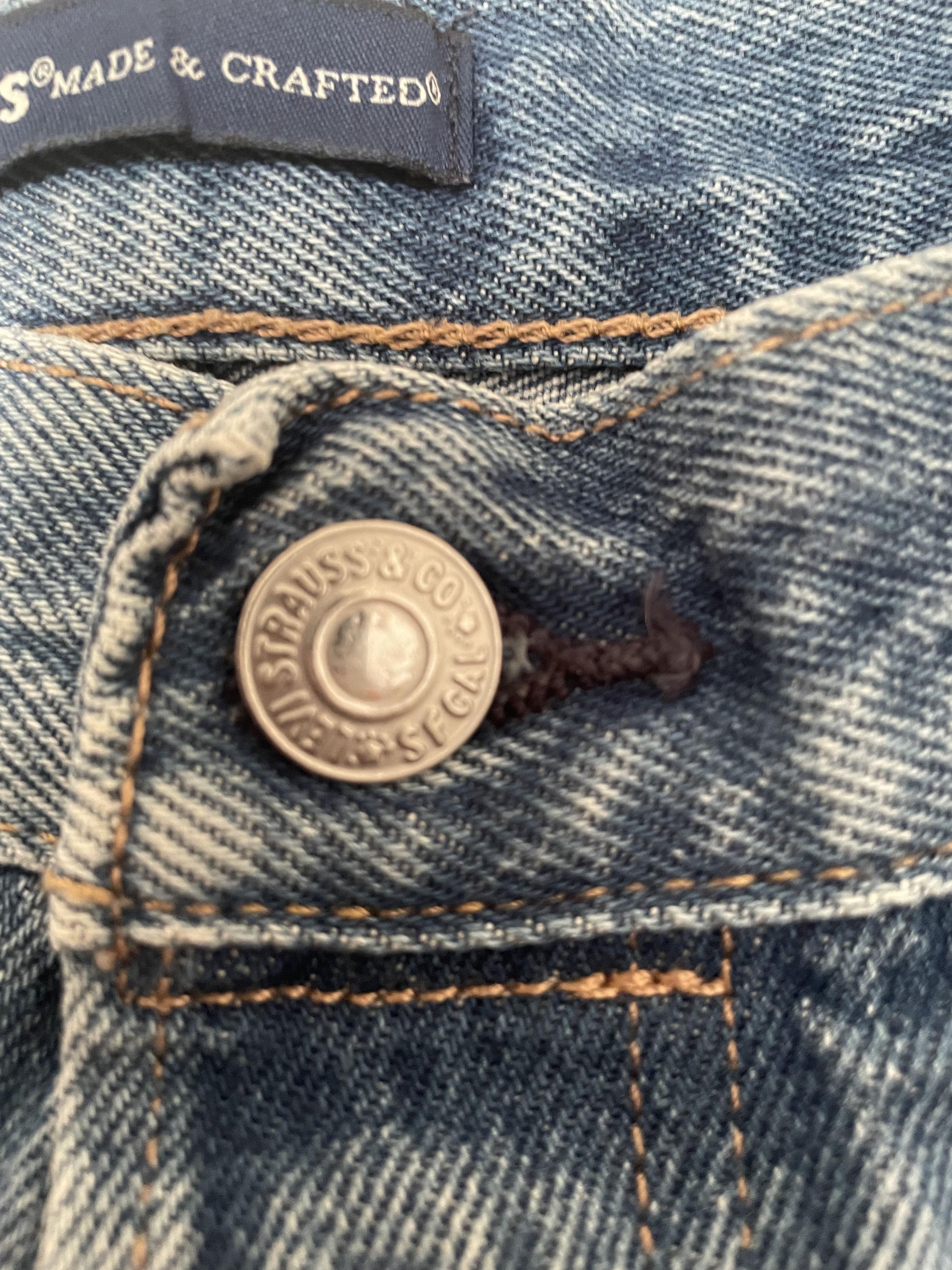 Levi's Made & Crafted Levis 501 Size US 36 / EU 52 - 6 Thumbnail