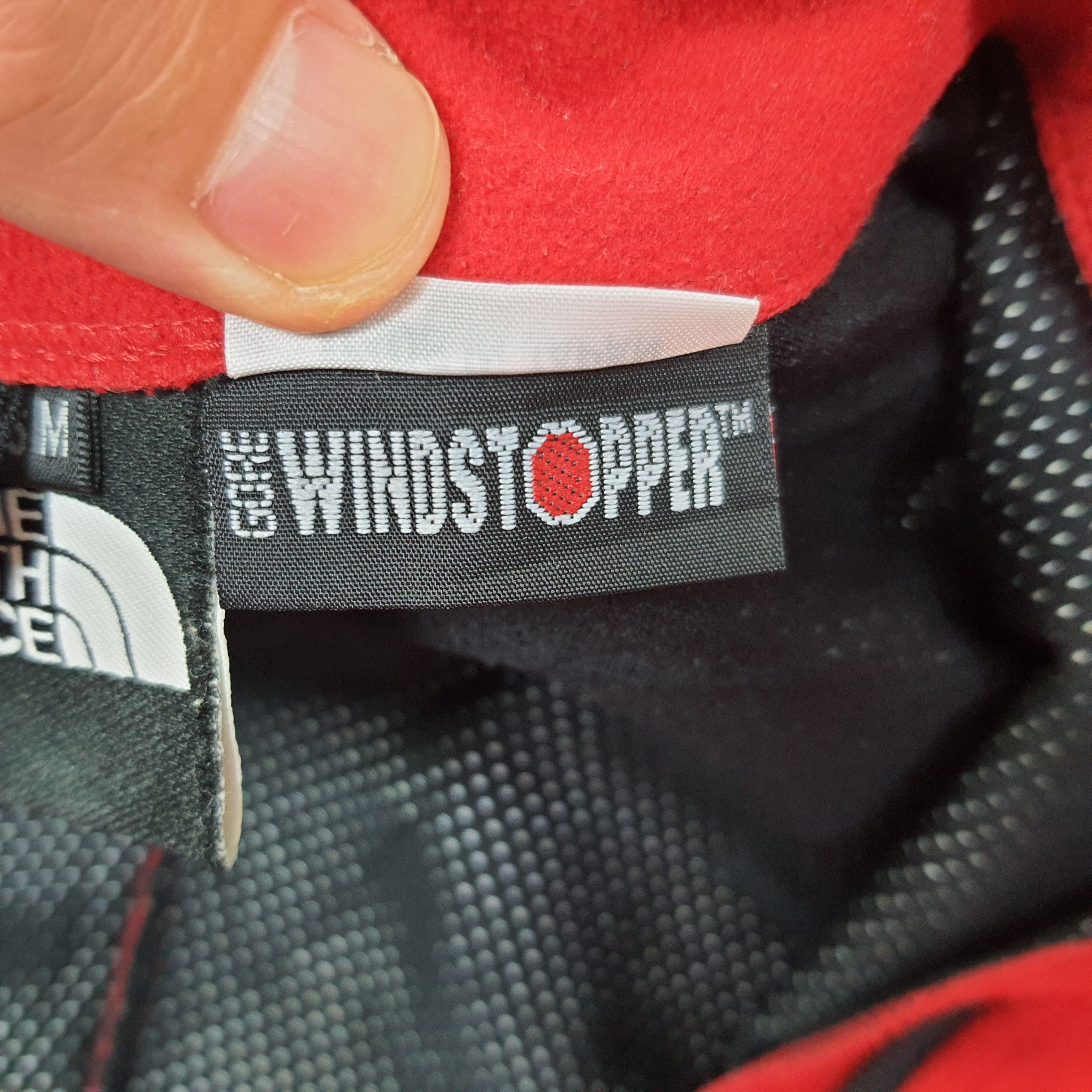 The North Face Vintage The North Face Gore-Windstopper Jacket C264N29 Size XS / US 0-2 / IT 36-38 - 6 Thumbnail