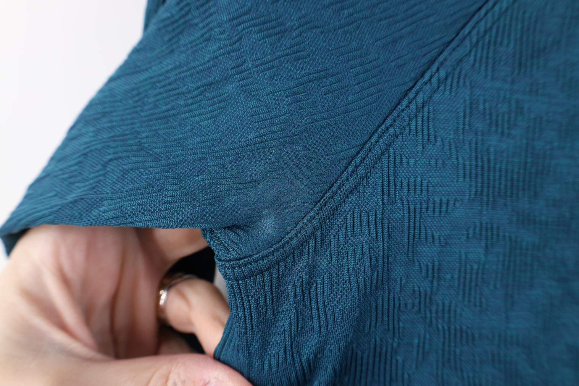 Lululemon Lululemon Rest Less Geometric Pullover Top Long Sleeve Shirt Size S / US 4 / IT 40 - 5 Thumbnail