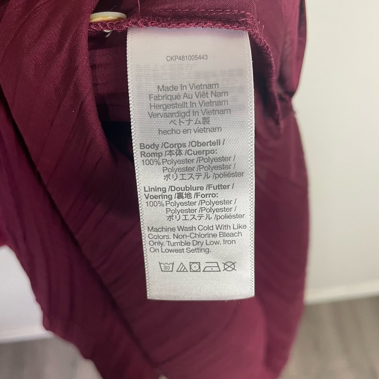 Madewell Madewell Kourtney Plisse Midi Slip Dress US Women's XS New Size XS / US 0-2 / IT 36-38 - 7 Thumbnail