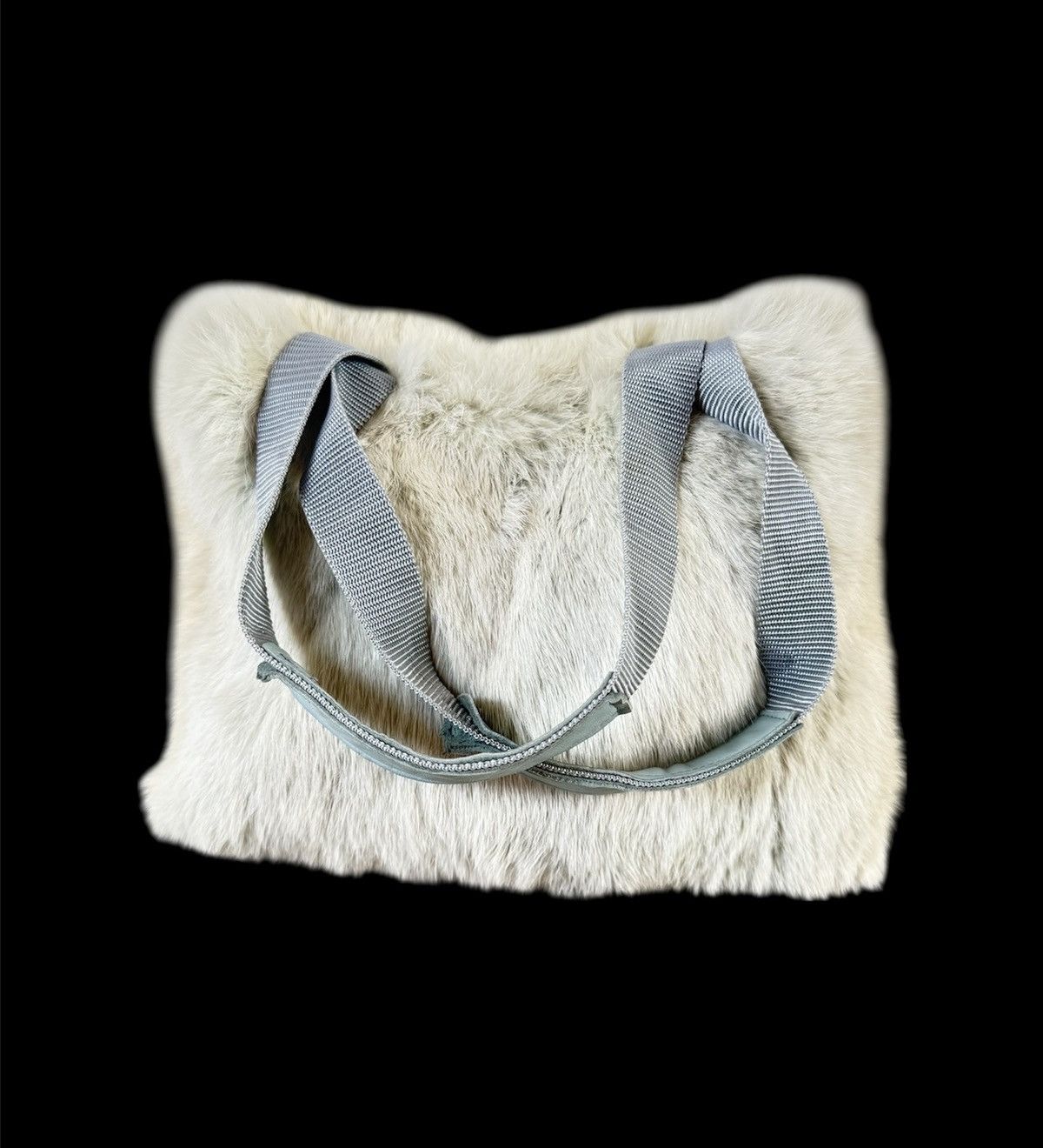 Jean Paul Gaultier Jean paul gaultier fur tote bag Size ONE SIZE - 2 Thumbnail