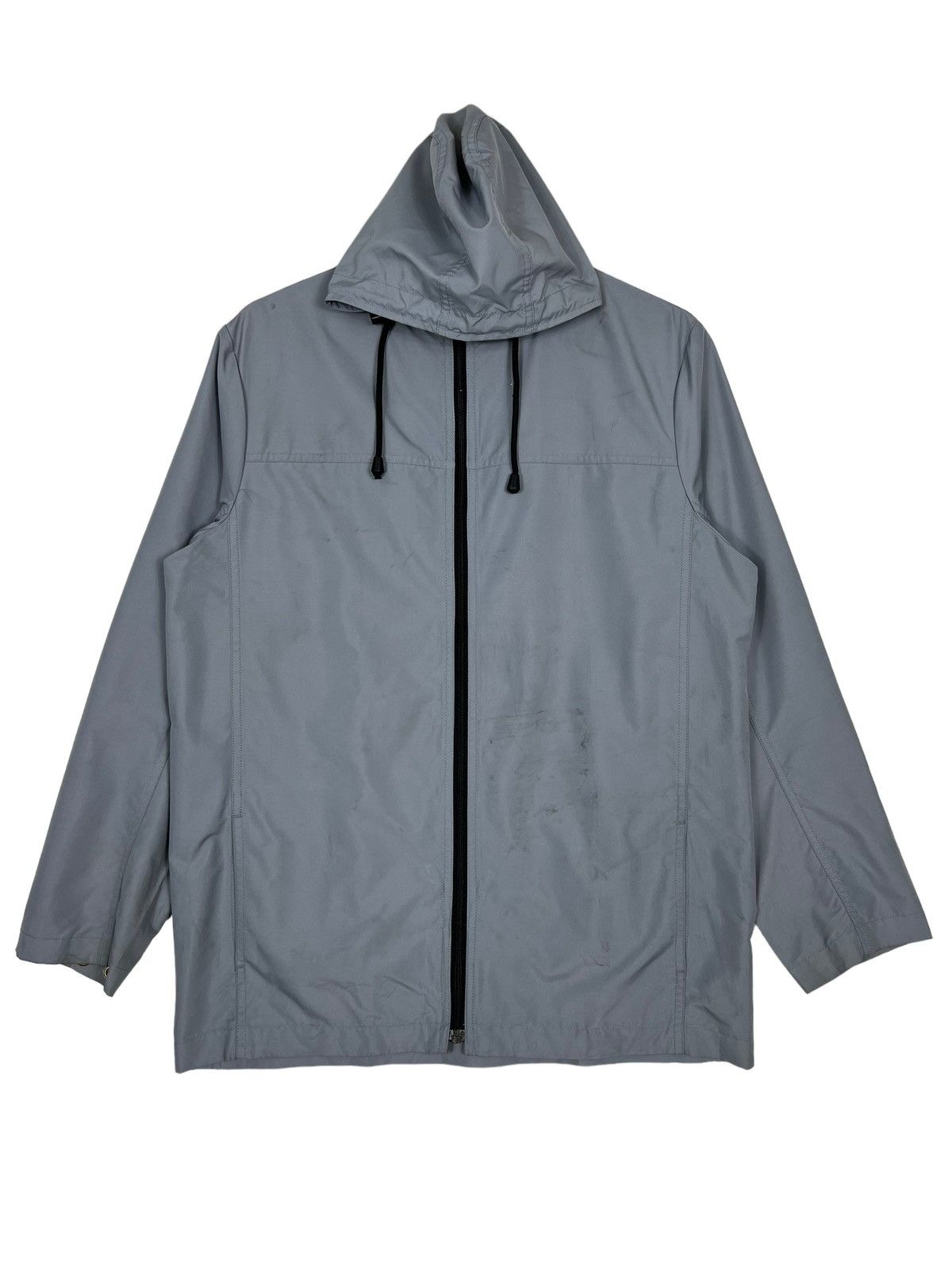 Banana Republic × Vintage 🔥 BANANA REPUBLIC POCKETABLE WINDBREAKER Size US XS / EU 42 / 0 - 2 Thumbnail