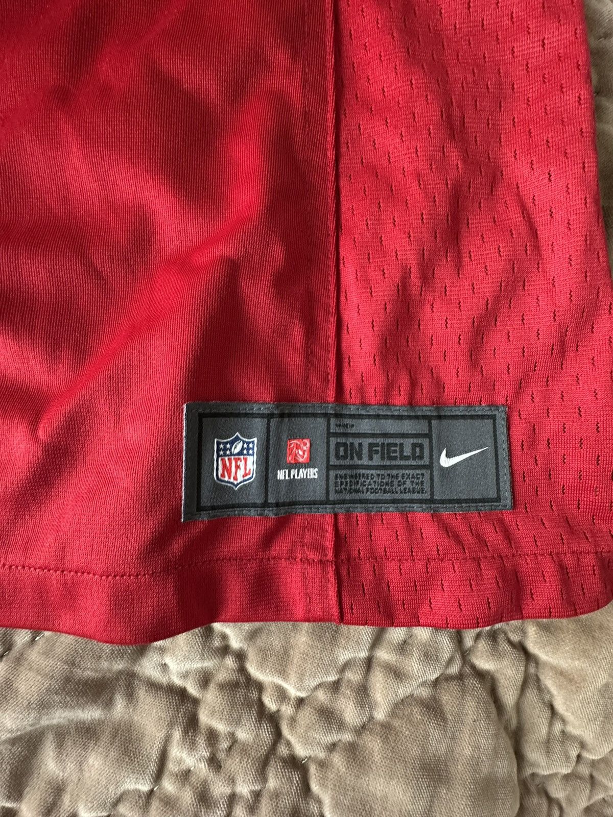 Nike Falcons Women’s Jersey - SZ XL - NWT - $80 Size XL / US 12-14 / IT 48-50 - 5 Thumbnail