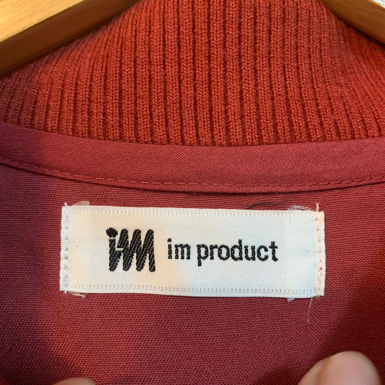 Issey Miyake VINTAGE IM PRODUCT ISSEY MIYAKE DESIGN HALF JACKET Size US XL / EU 56 / 4 - 3 Thumbnail