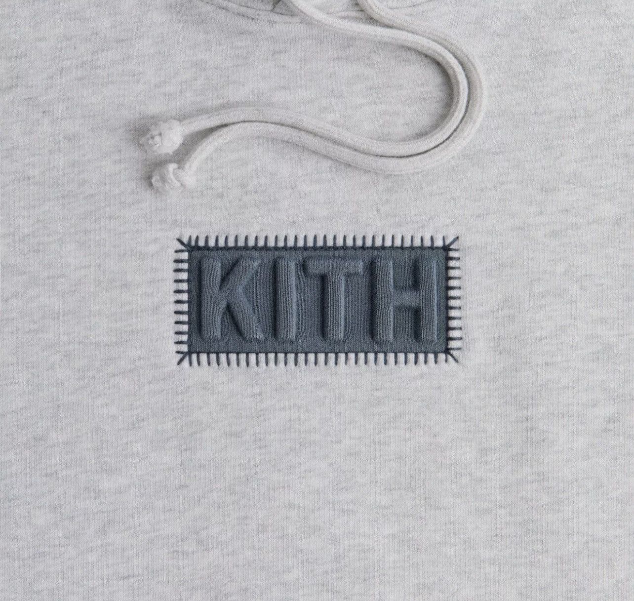 Kith Loyalty Box Logo Elevation Williams III Hoodie