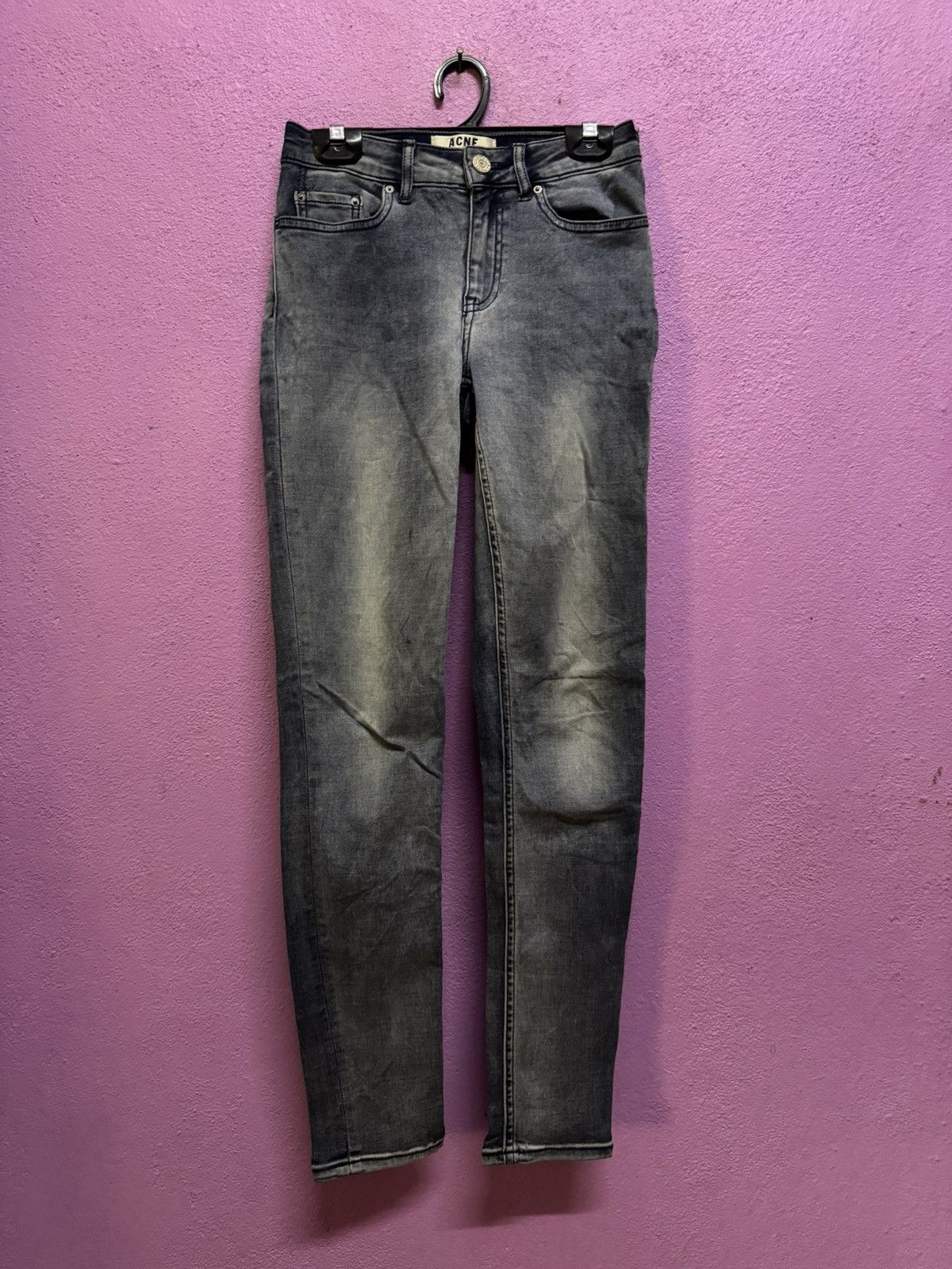 Acne Studios Acne Studios Jeans Size US 26 / EU 42 - 1 Thumbnail