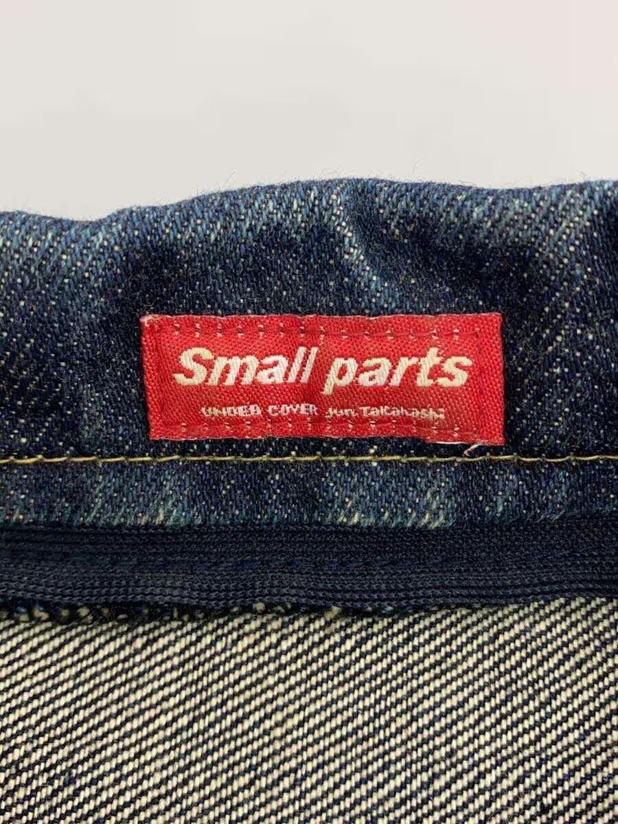 Undercover AW98 "SMALL PARTS" Archive Denim Jacket Size US L / EU 52-54 / 3 - 4 Thumbnail