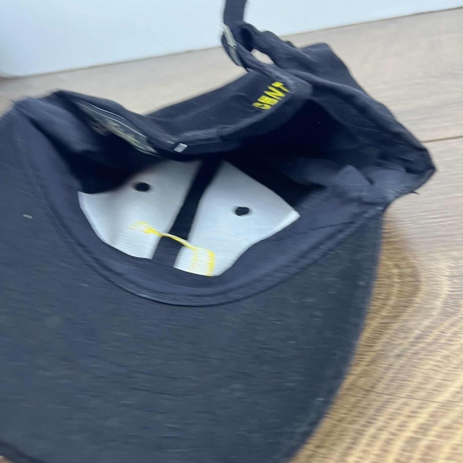 Other Centerville Elks Hat Centerville High School Black Adjustabl Size ONE SIZE - 14 Thumbnail