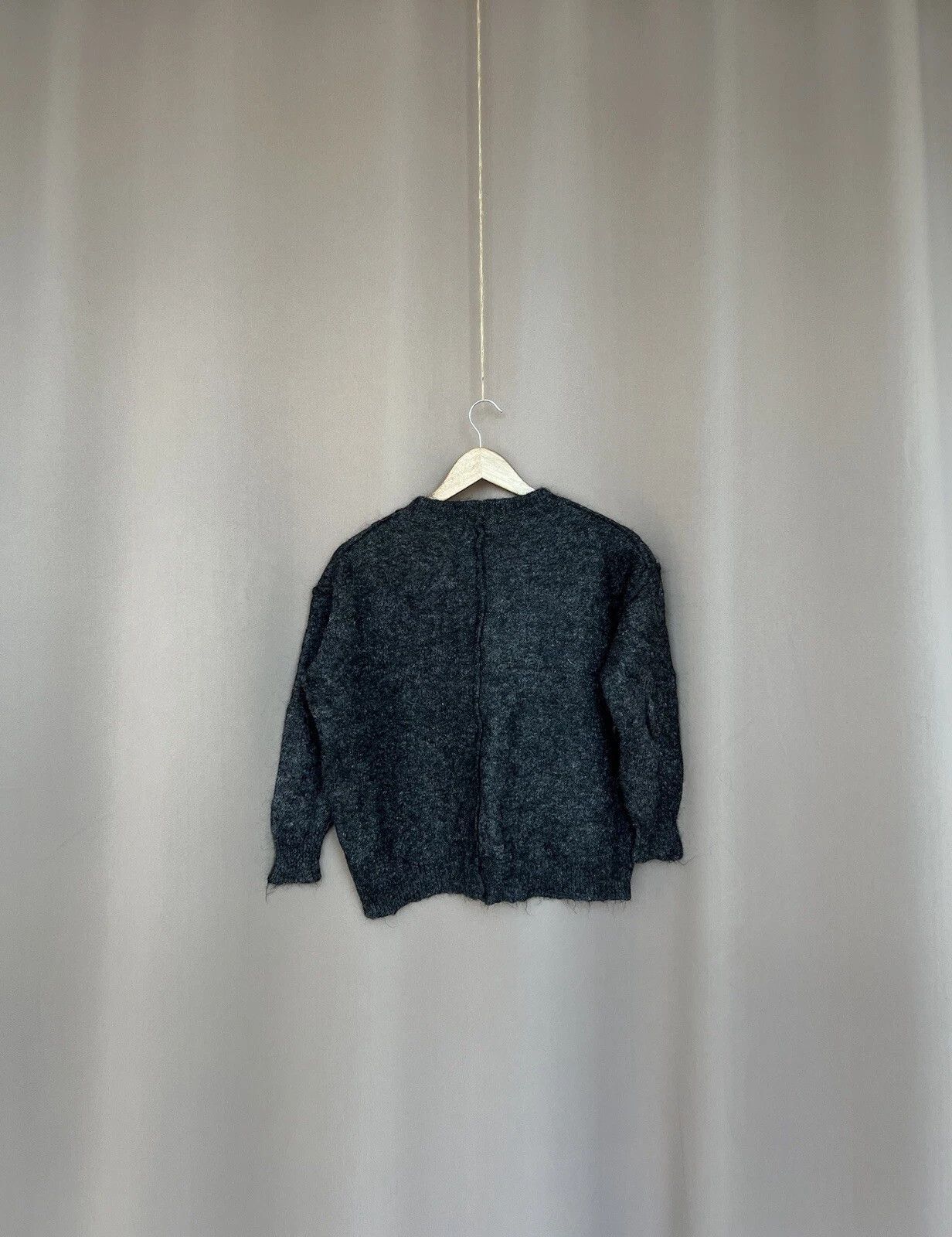 Isabel Marant Isabel Marant Mohair/Wool Sweater Womens Size 34 or S Size S / US 4 / IT 40 - 8 Thumbnail