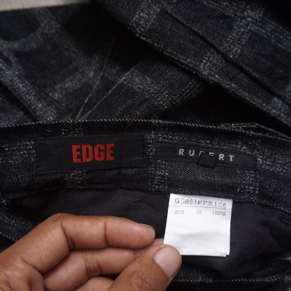 Japanese Brand × PPFM Edge Rupert punk bondage pant Size US 31 - 5 Thumbnail