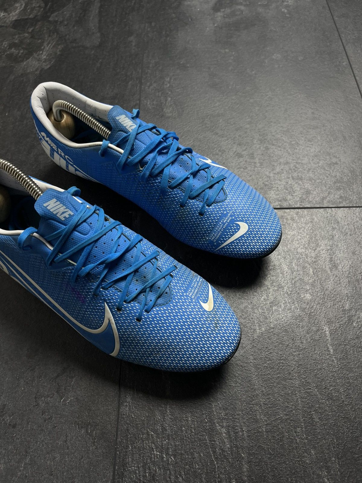 Nike × Vintage Nike Mercurial Vapor Xiii Academy Sg-Pro Size US 7 / EU 40 - 4 Thumbnail