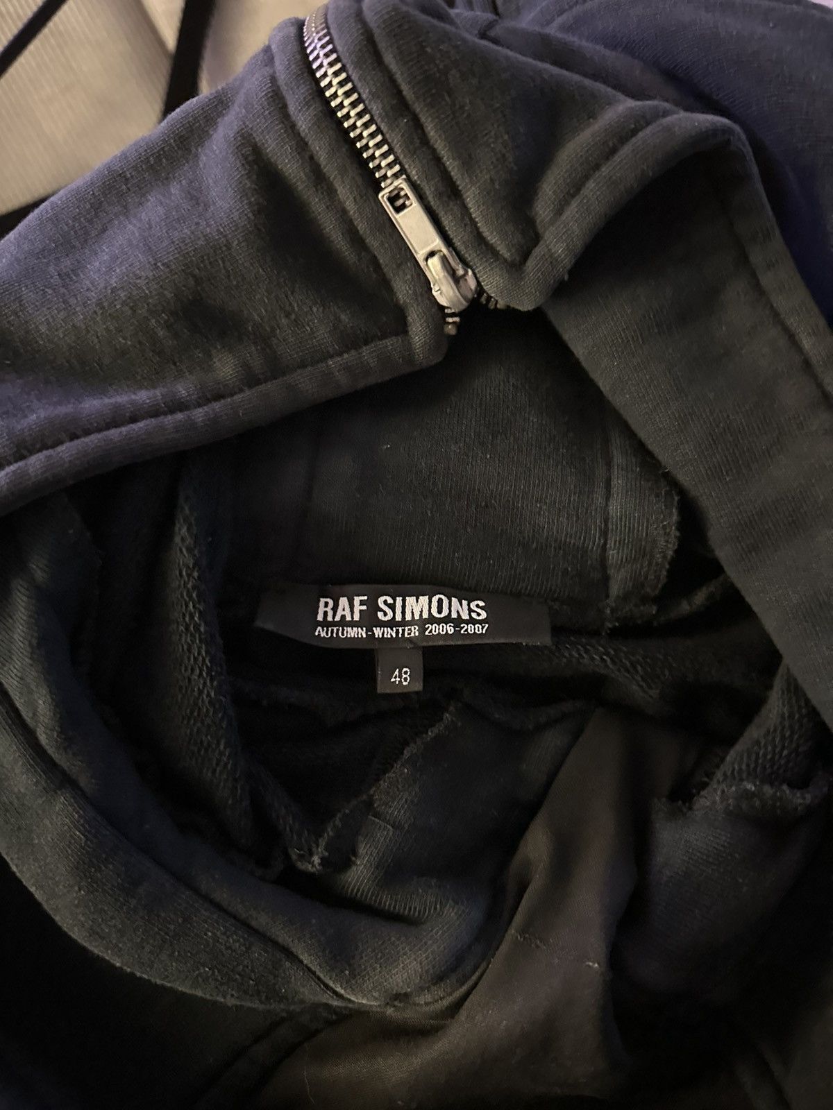 Raf Simons AW2006 Raf Simons Alien Hoodie Size US M / EU 48-50 / 2 - 6 Thumbnail