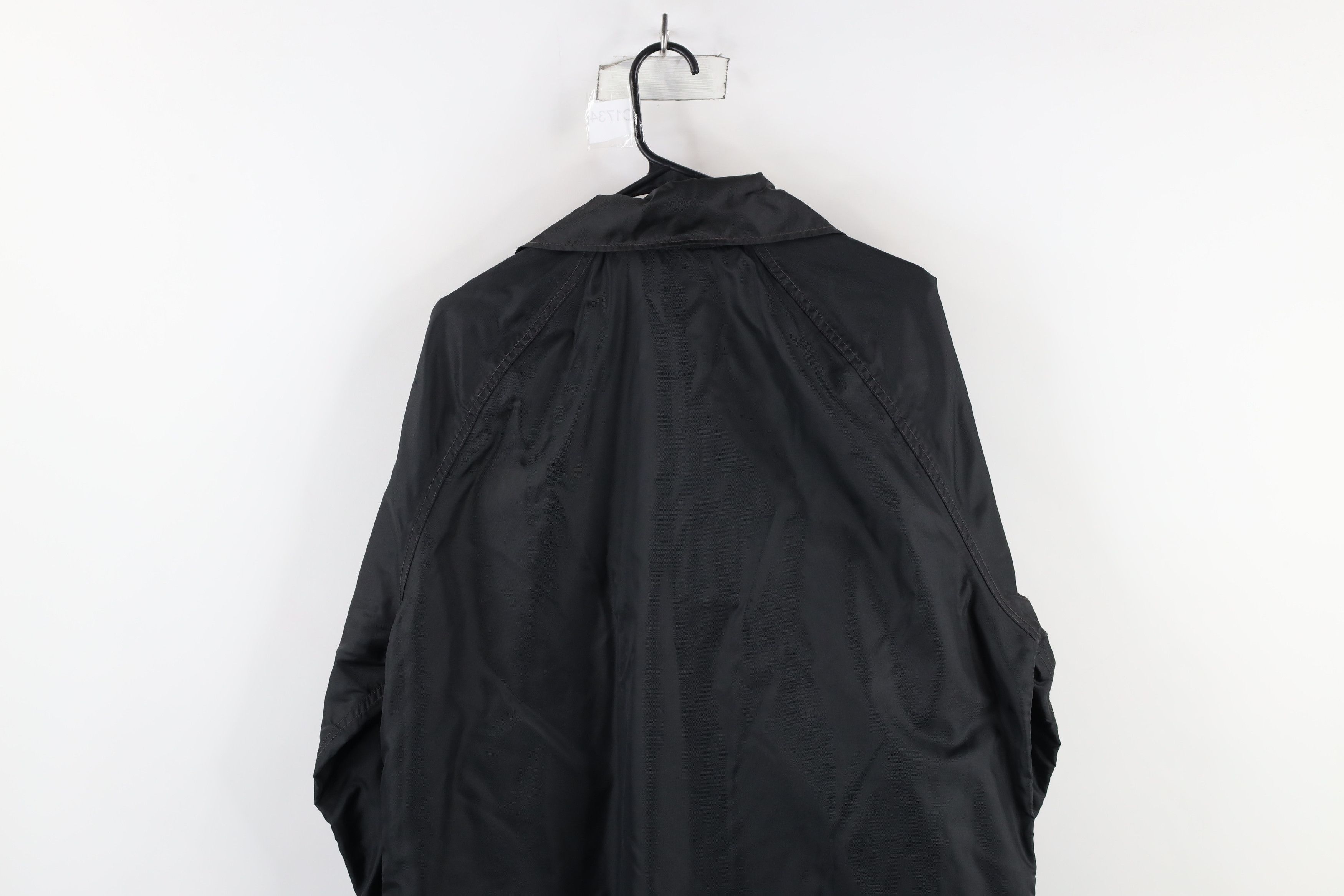 Vintage Vintage 70s Streetwear Reversible Rain Coat Jacket USA Size US M / EU 48-50 / 2 - 9 Thumbnail