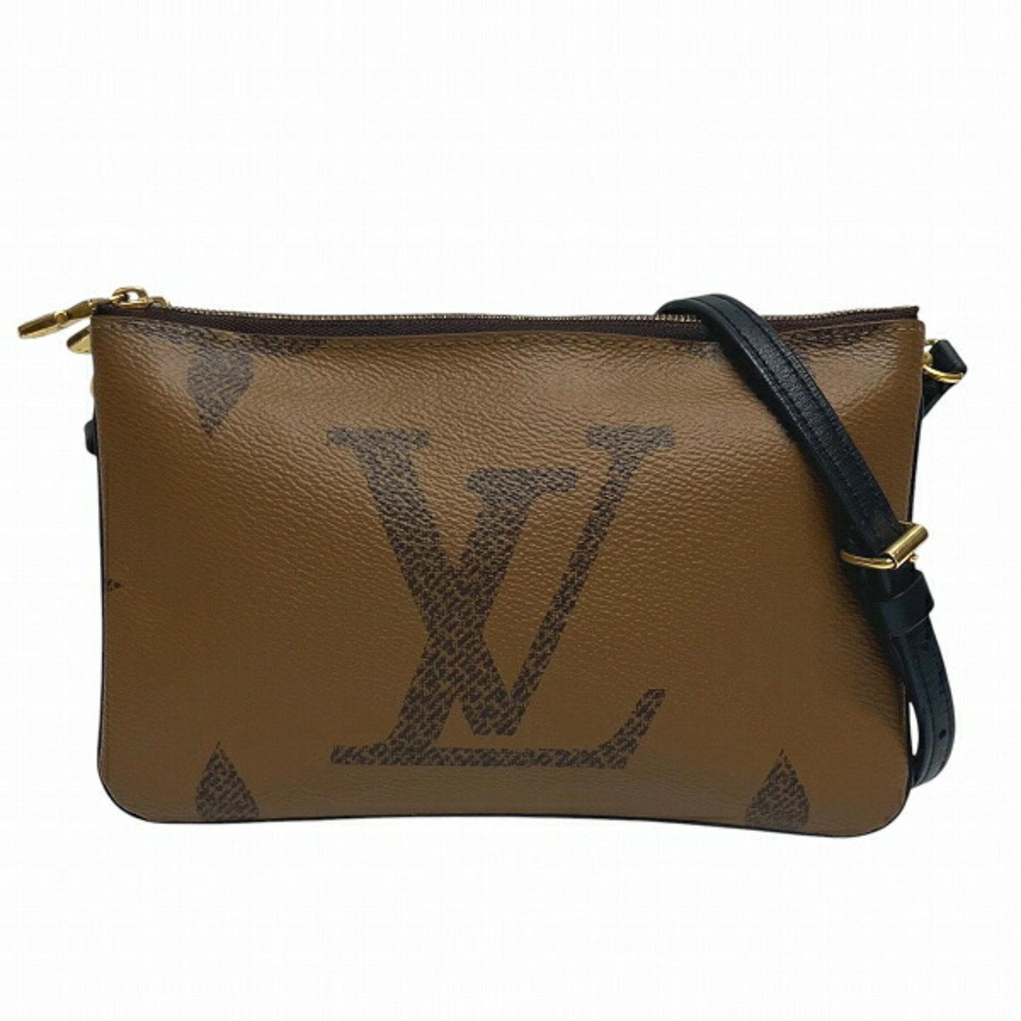 Louis Vuitton Louis Vuitton Double Zip clutch Size ONE SIZE - 1 Thumbnail