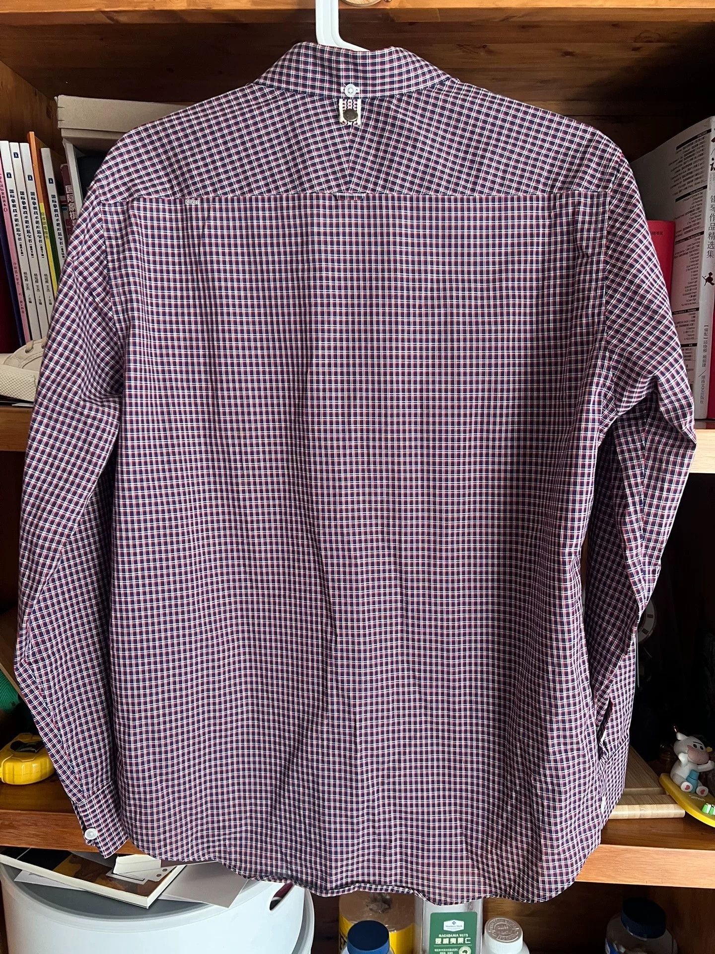 Visvim visvim Early Check Cotton Shirt Size US M / EU 48-50 / 2 - 5 Thumbnail