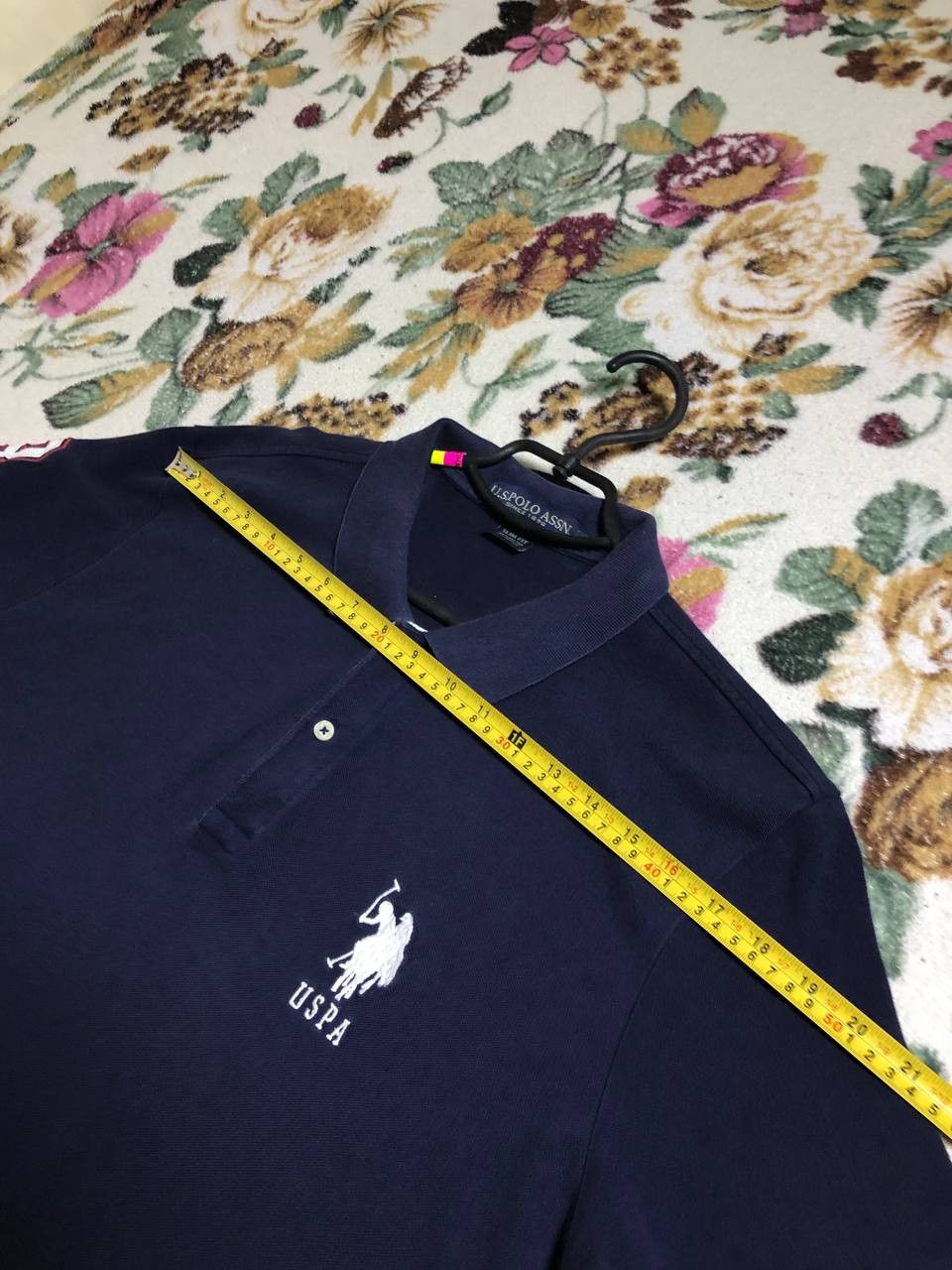 U.S. Polo Assn. Men’s U.S. Polo Assn. USPA Big Horse Polo Shirt Size US XXL / EU 58 / 5 - 10 Thumbnail