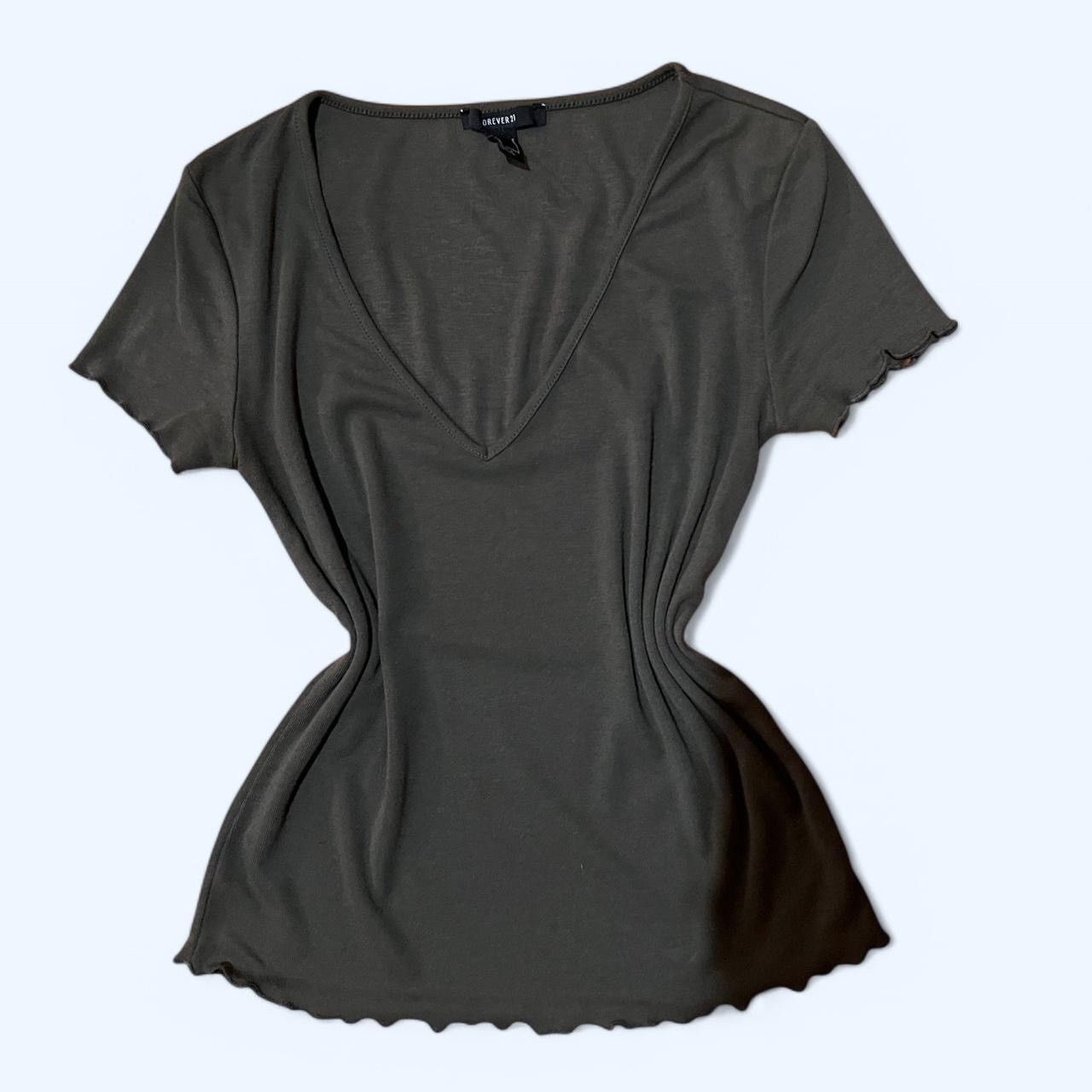 Forever 21 coquette blouse Size S / US 4 / IT 40 - 6 Thumbnail