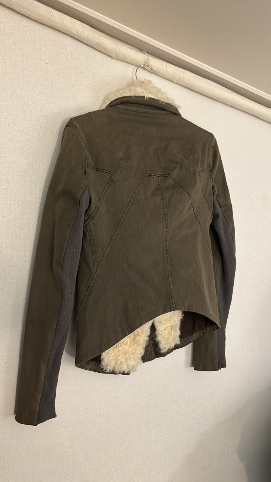 Helmut Lang Helmut lang BDL washing high-neck jacket Size M / US 6-8 / IT 42-44 - 3 Thumbnail
