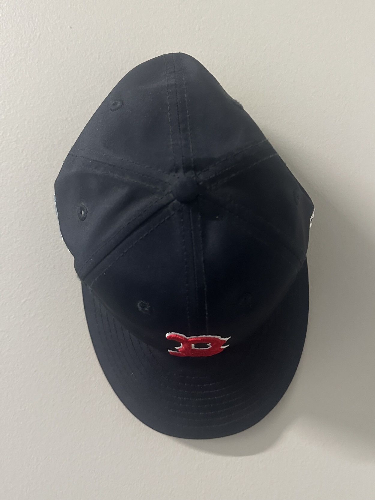 Eric Emanuel × MLB Eric Emanuel x Boston Red Sox Hat, 7 3/8 Size ONE SIZE - 3 Thumbnail