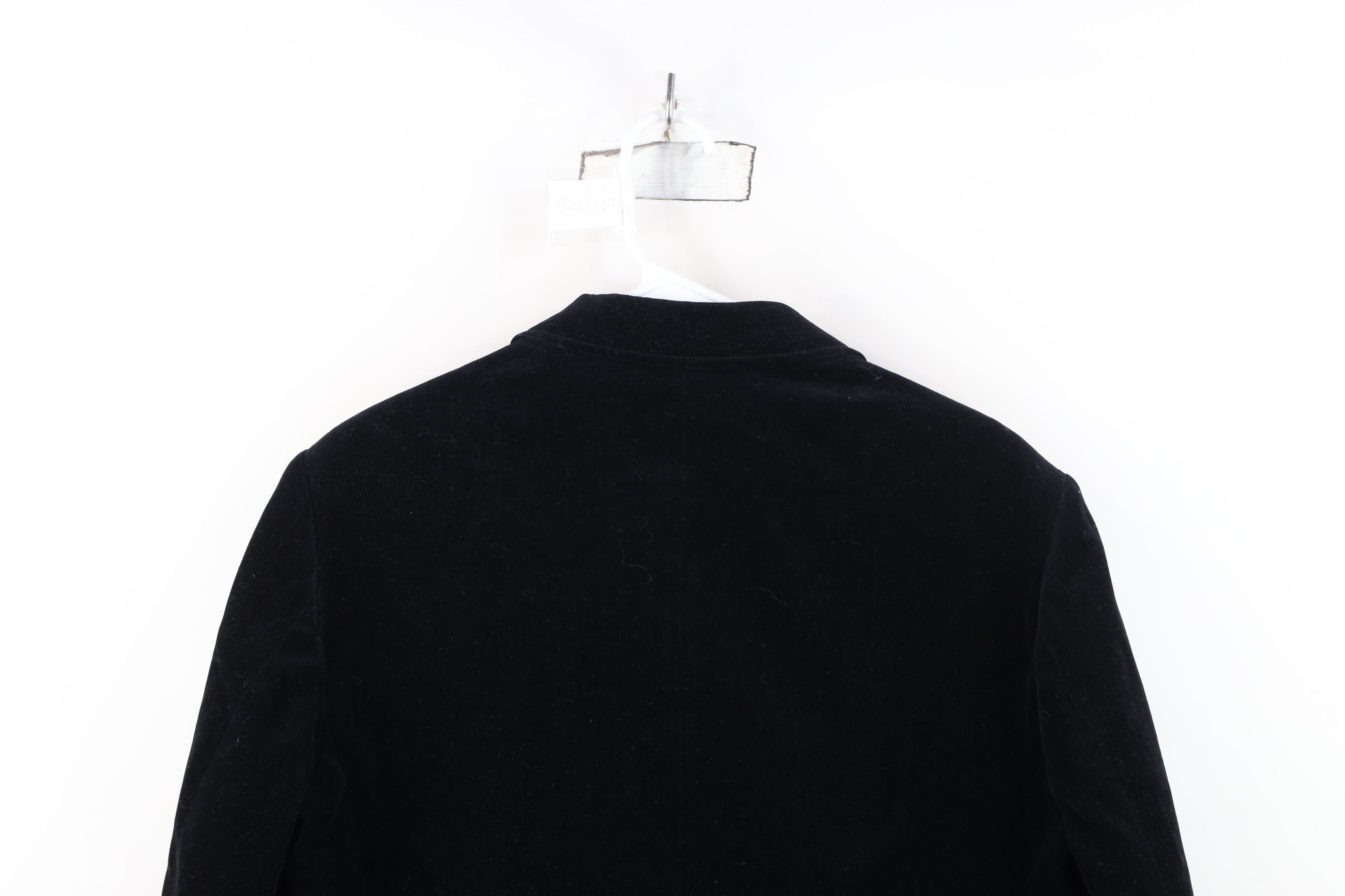 Vintage Vintage 60s Rockabilly Suit Coat Blazer Jacket Black Japan Size US XXL / EU 58 / 5 - 14 Thumbnail