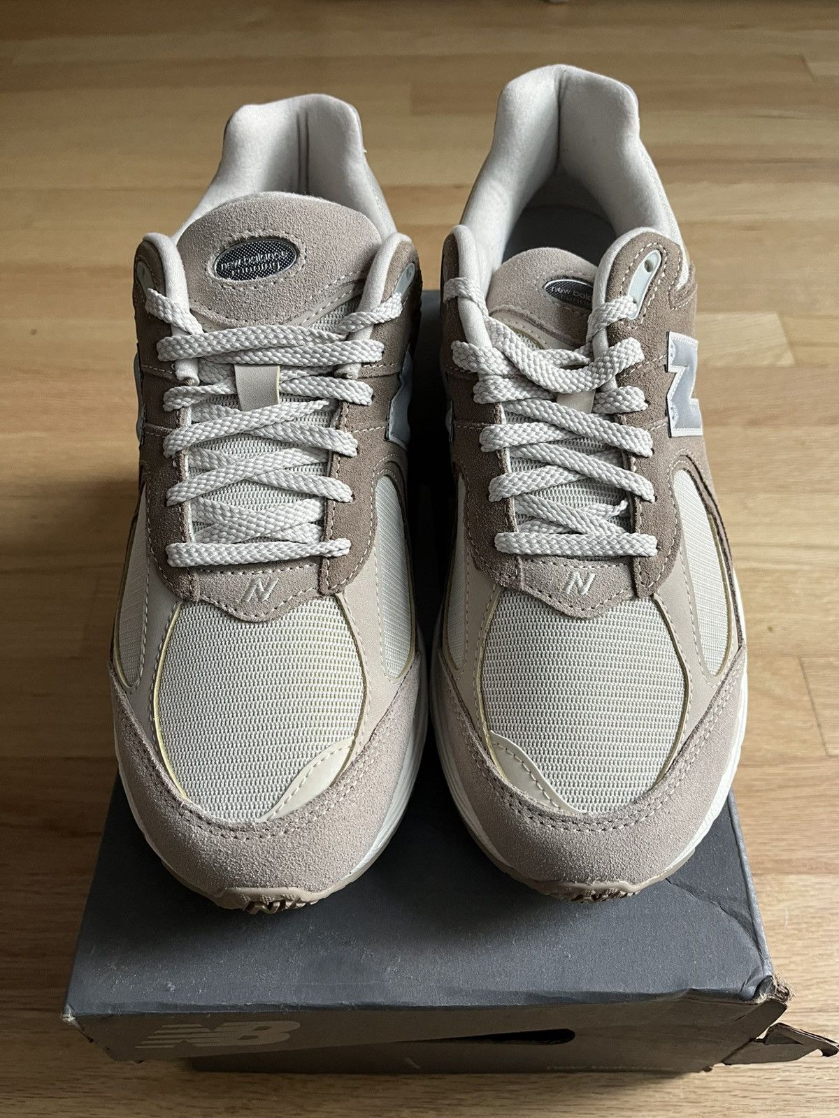 New Balance New Balance 2002r 9.5 Driftwood Size US 9.5 / EU 42-43 - 5 Thumbnail