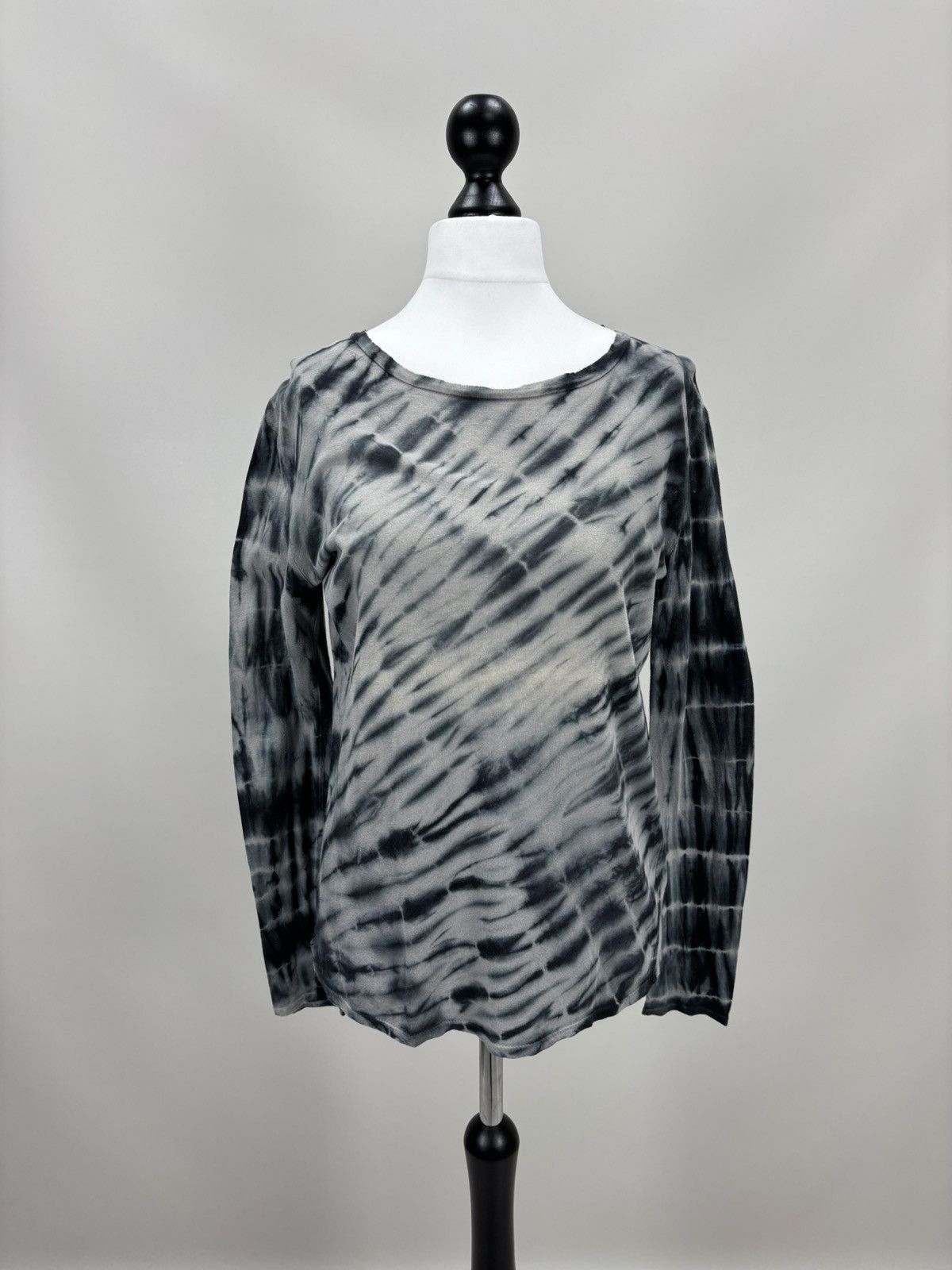 Zadig & Voltaire Womens long sleeve Zadig Voltaire Size S Color Gray Size S / US 4 / IT 40 - 1 Thumbnail