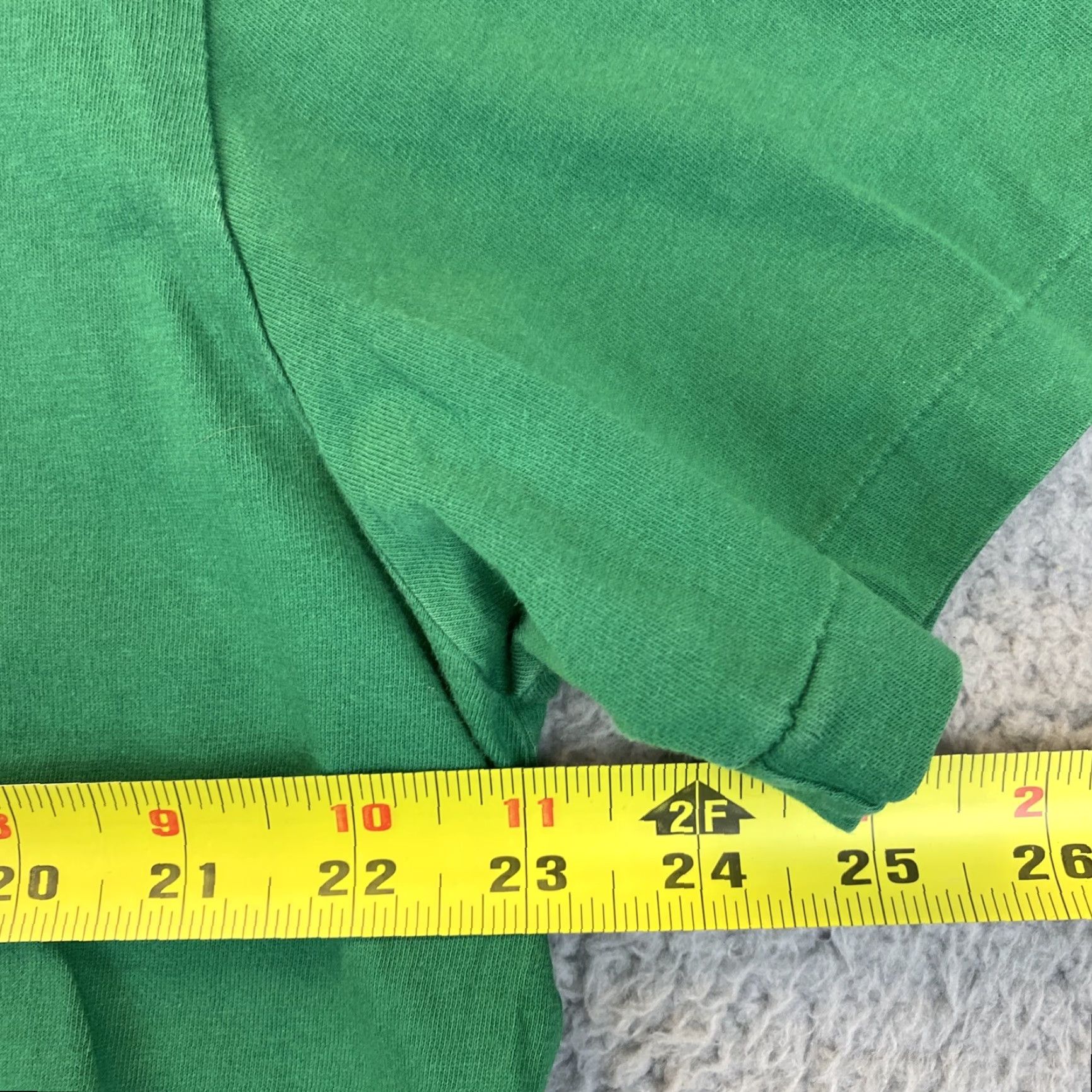 Polo Ralph Lauren Polo Ralph Lauren Shirt Mens Large Green Short Sleeve Casual Preppy Cotton Pony Logo Size US L / EU 52-54 / 3 - 6 Thumbnail
