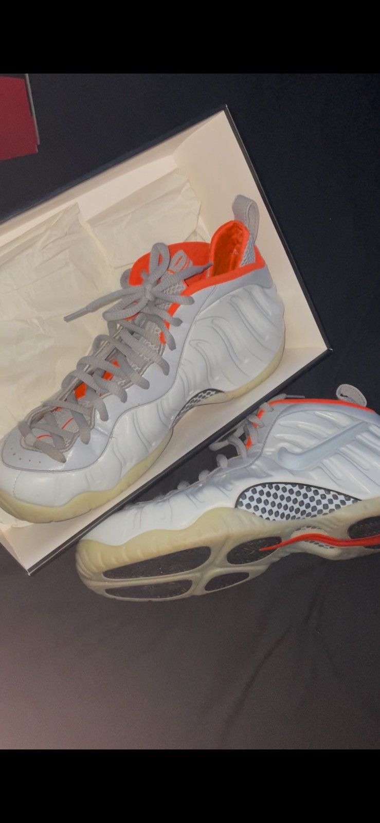 Nike Air Foamposite Pro Size US 12 / EU 45 - 6 Thumbnail