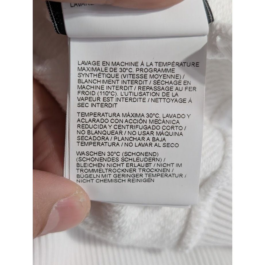 Off-White o1rshd1 Metal Arrow Over Hoodie in White/Orange Size US L / EU 52-54 / 3 - 19 Thumbnail