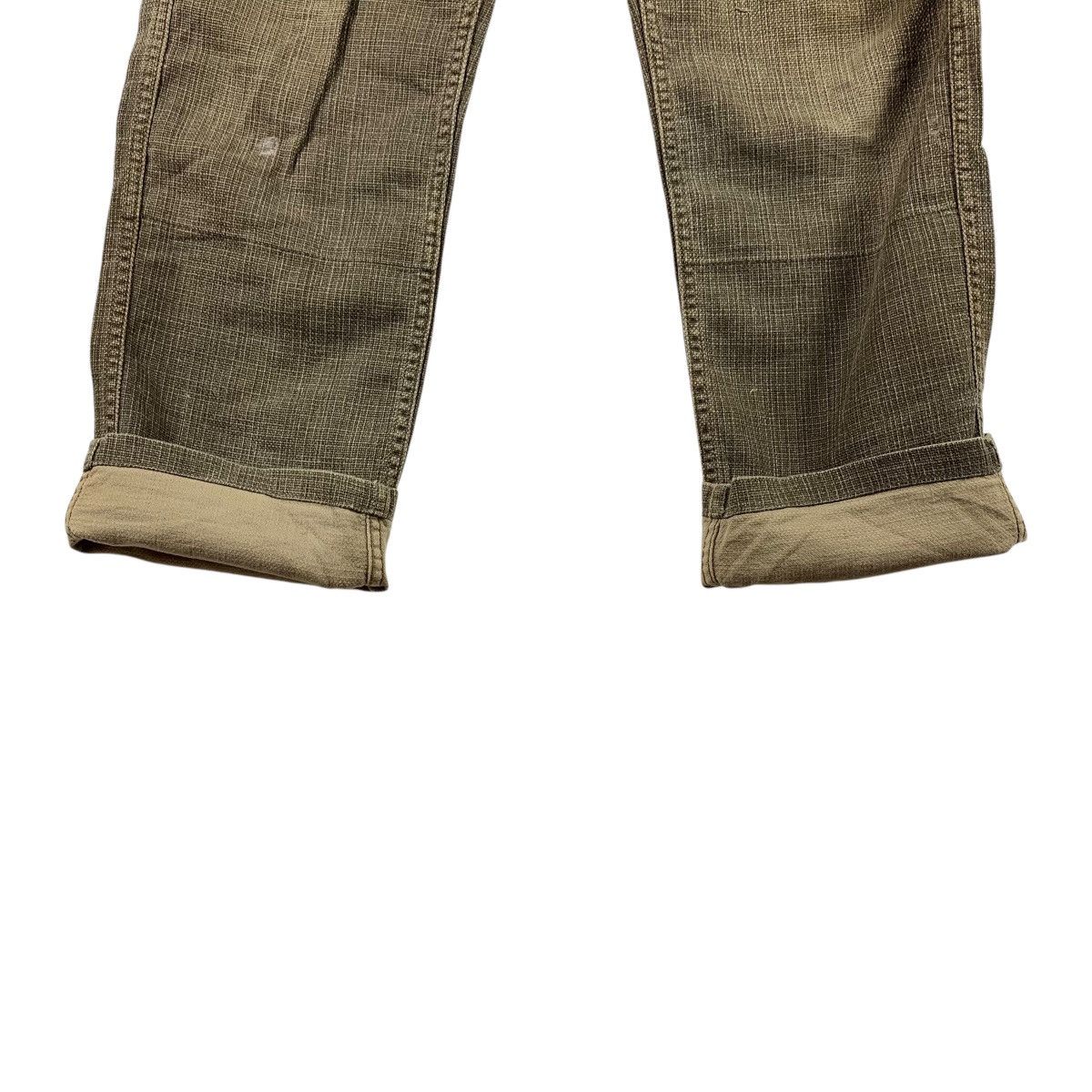 Japanese Brand × Johnbull JOHNBULL co ltd repro 1963 soldier pants Size US 30 / EU 46 - 11 Thumbnail