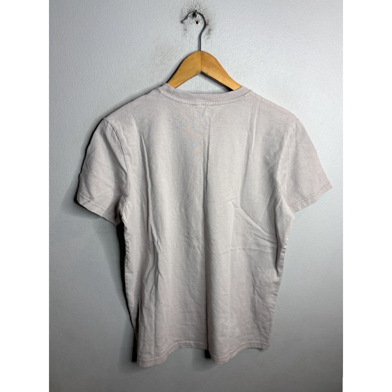 Diesel Diesel Shirt Mens L Gray Graphic Print Tee Short Sleeve Crewneck Size US L / EU 52-54 / 3 - 5 Thumbnail