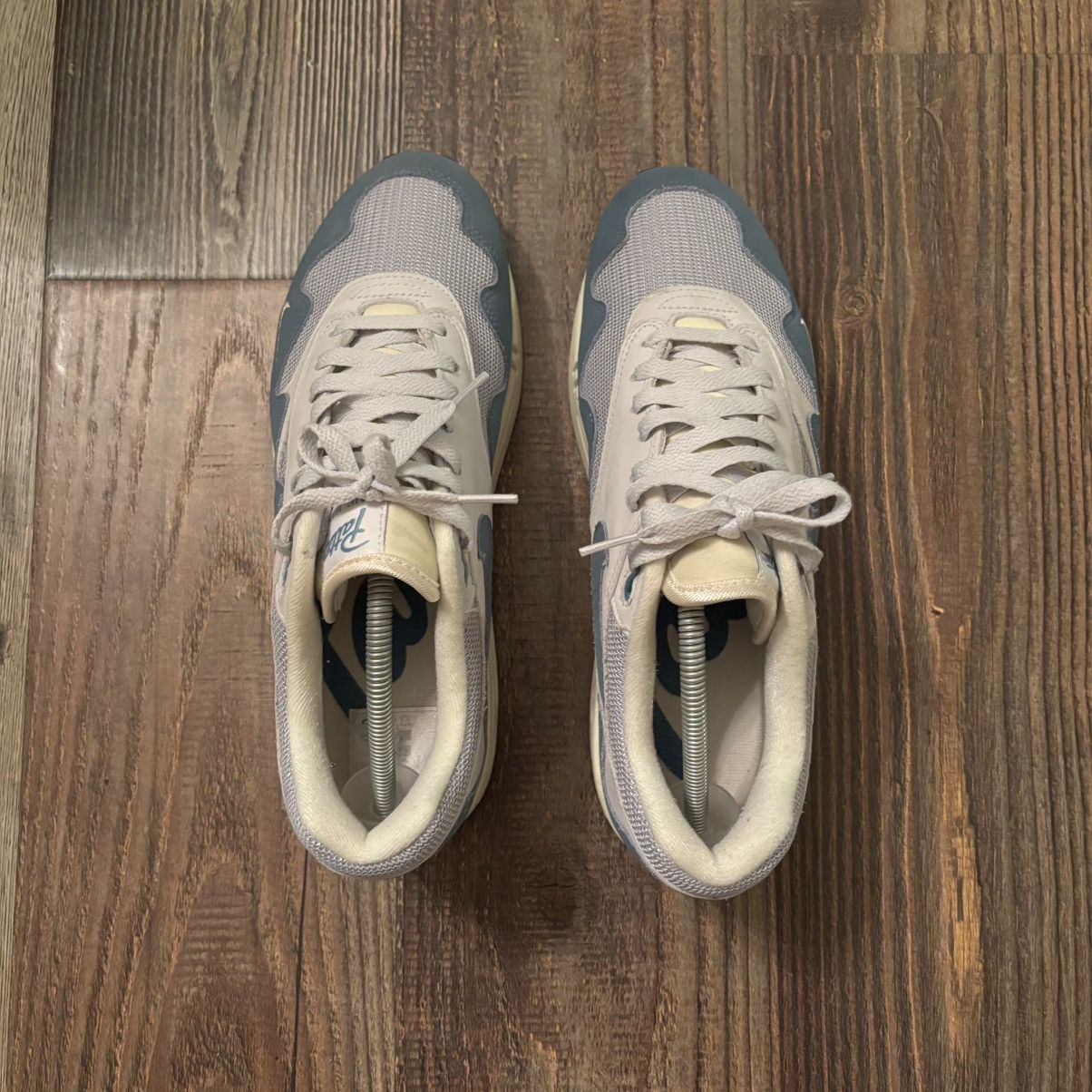 Nike × Patta Nike x Patta Air Max 1 Aqua Size US 10.5 / EU 43-44 - 10 Thumbnail