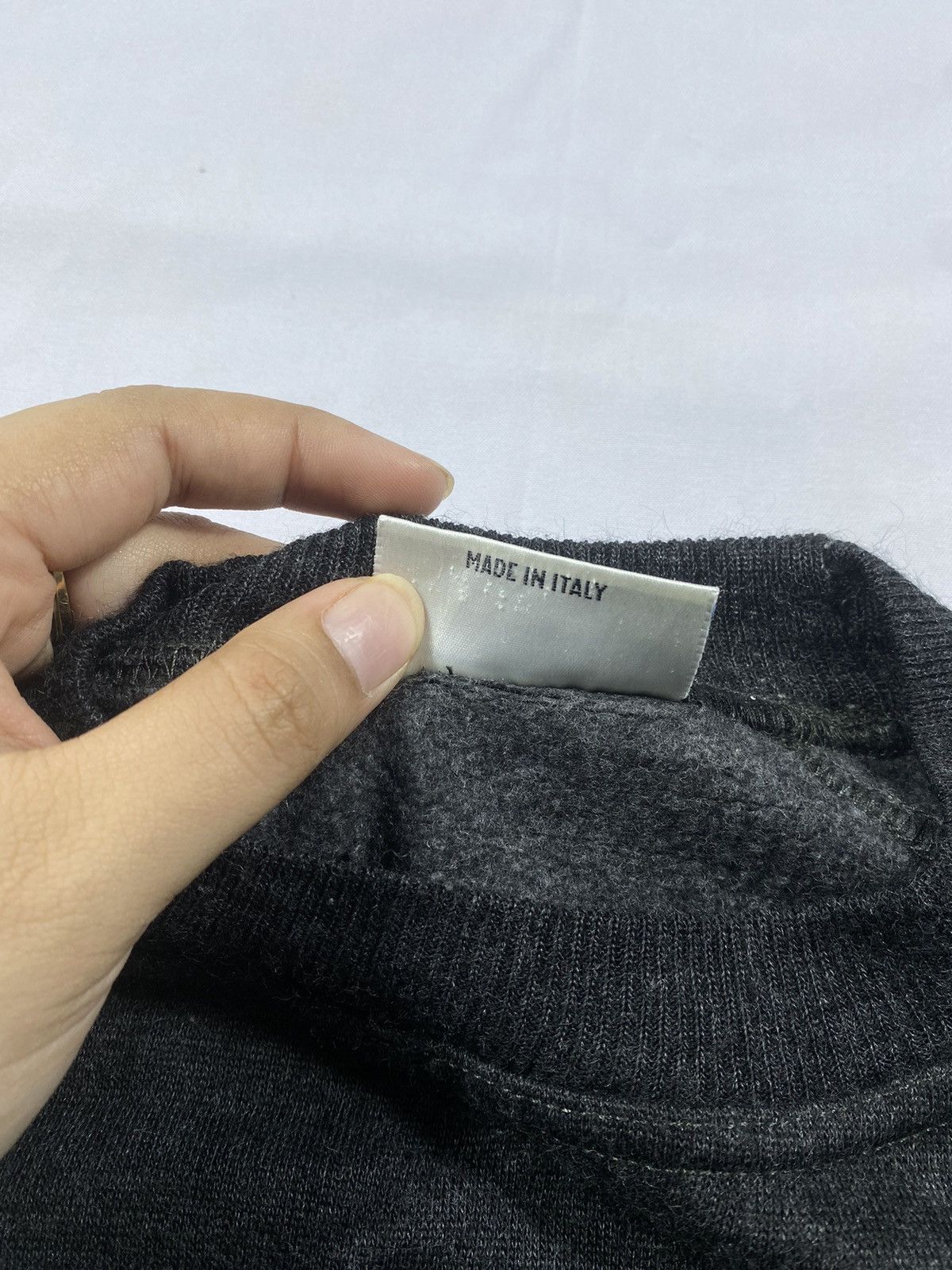 Yves Saint Laurent Luxury YvesSaintLaurent X C.D.H sweaters Size US M / EU 48-50 / 2 - 6 Thumbnail