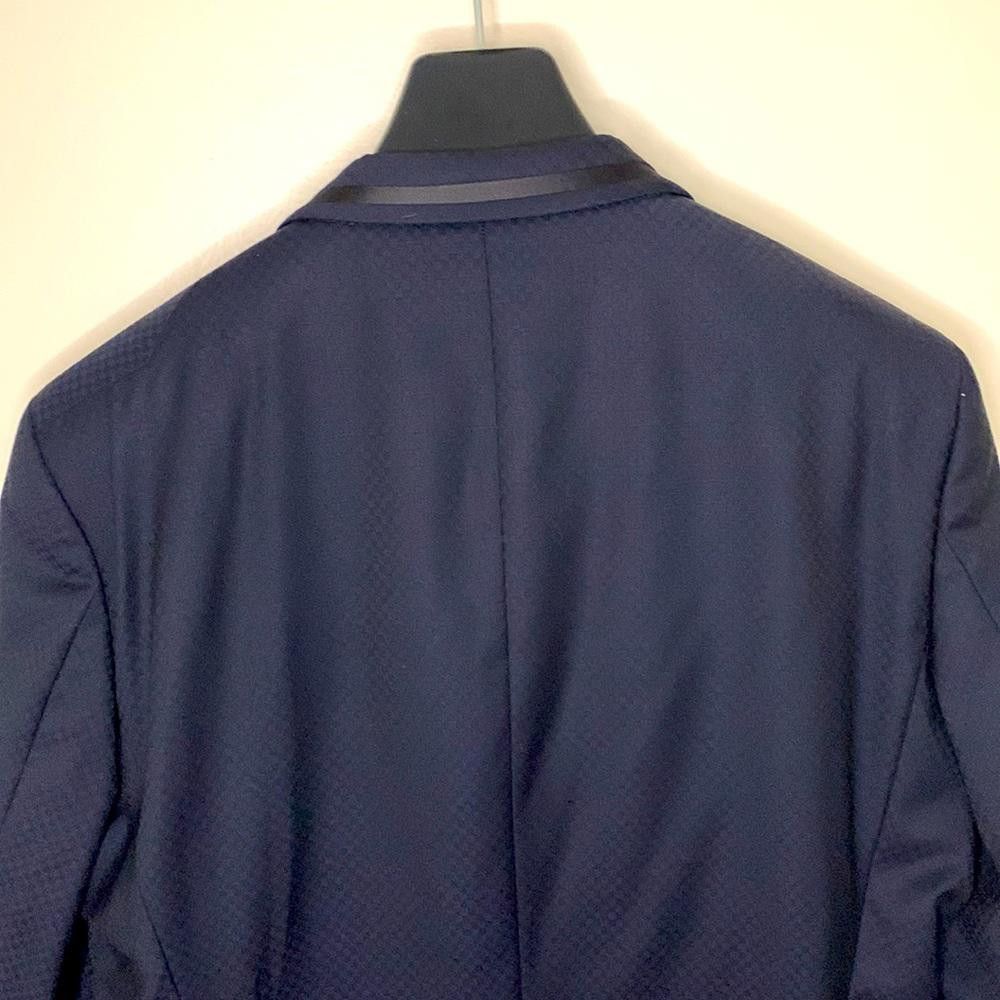 Hugo HUGO - Skinny Arlens/Hettin Tux - 42R (tailored) -100% Wool Size 42R - 5 Thumbnail